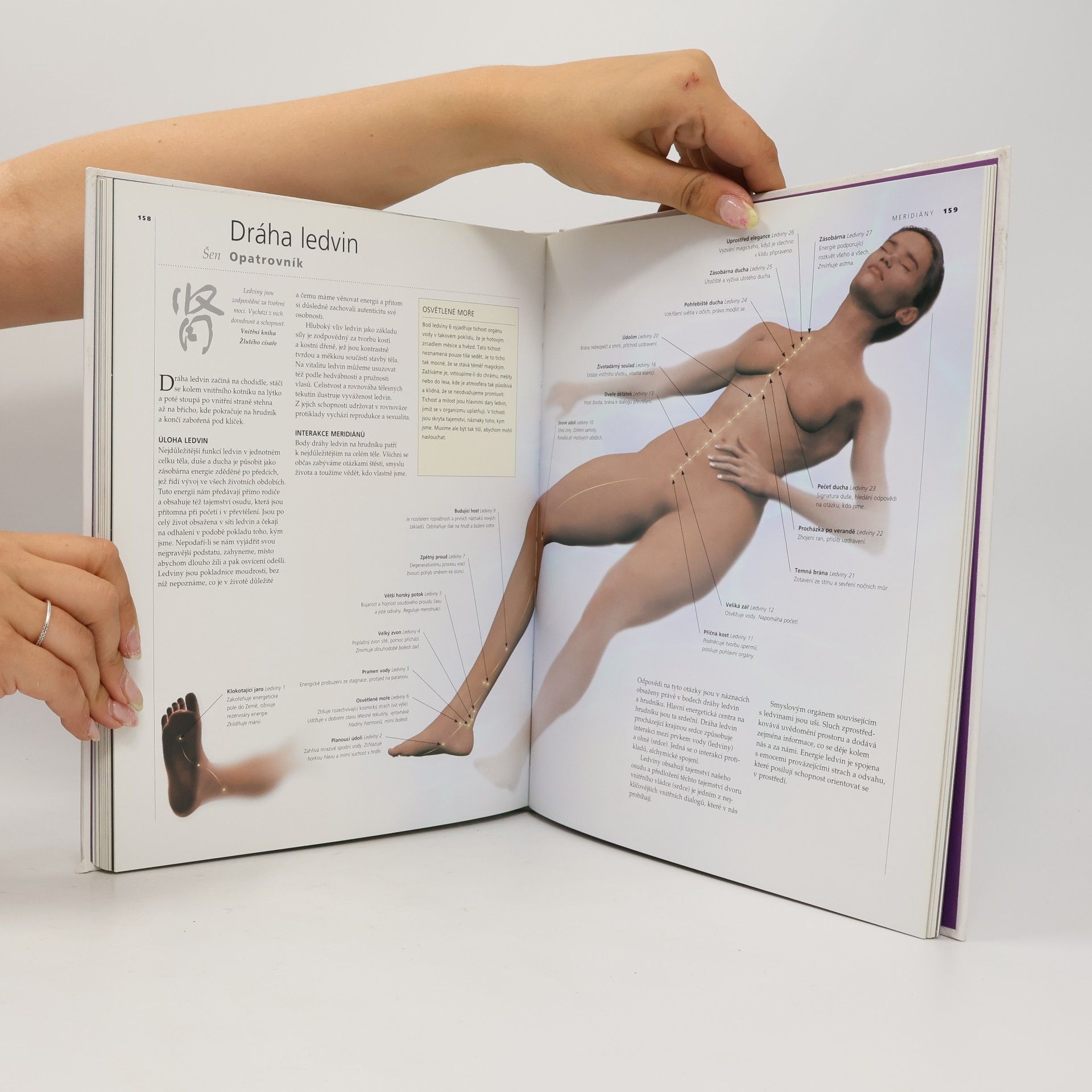 Paul Hougham Atlas duše, těla a ducha
