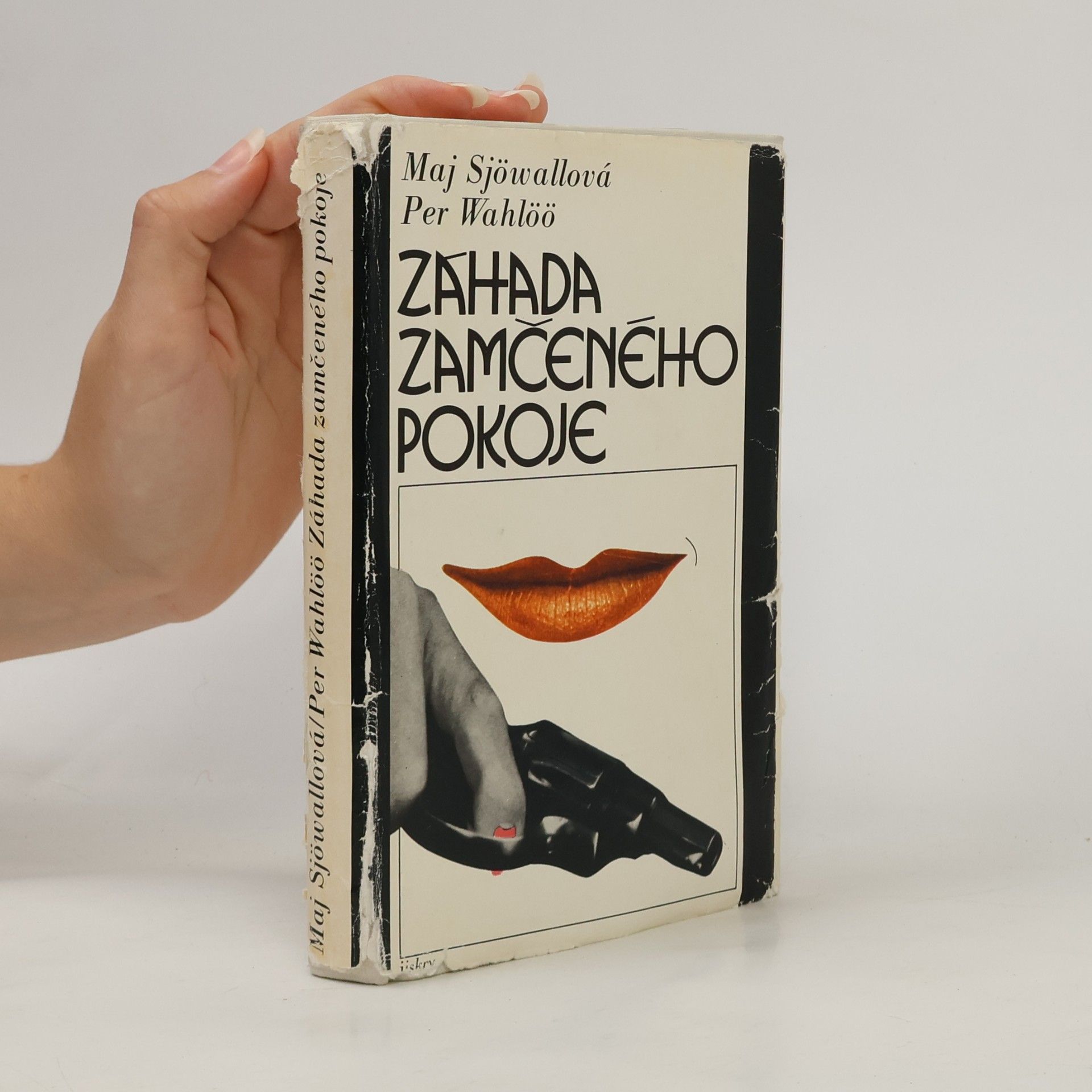 Per Wahlöö Záhada zamčeného pokoje