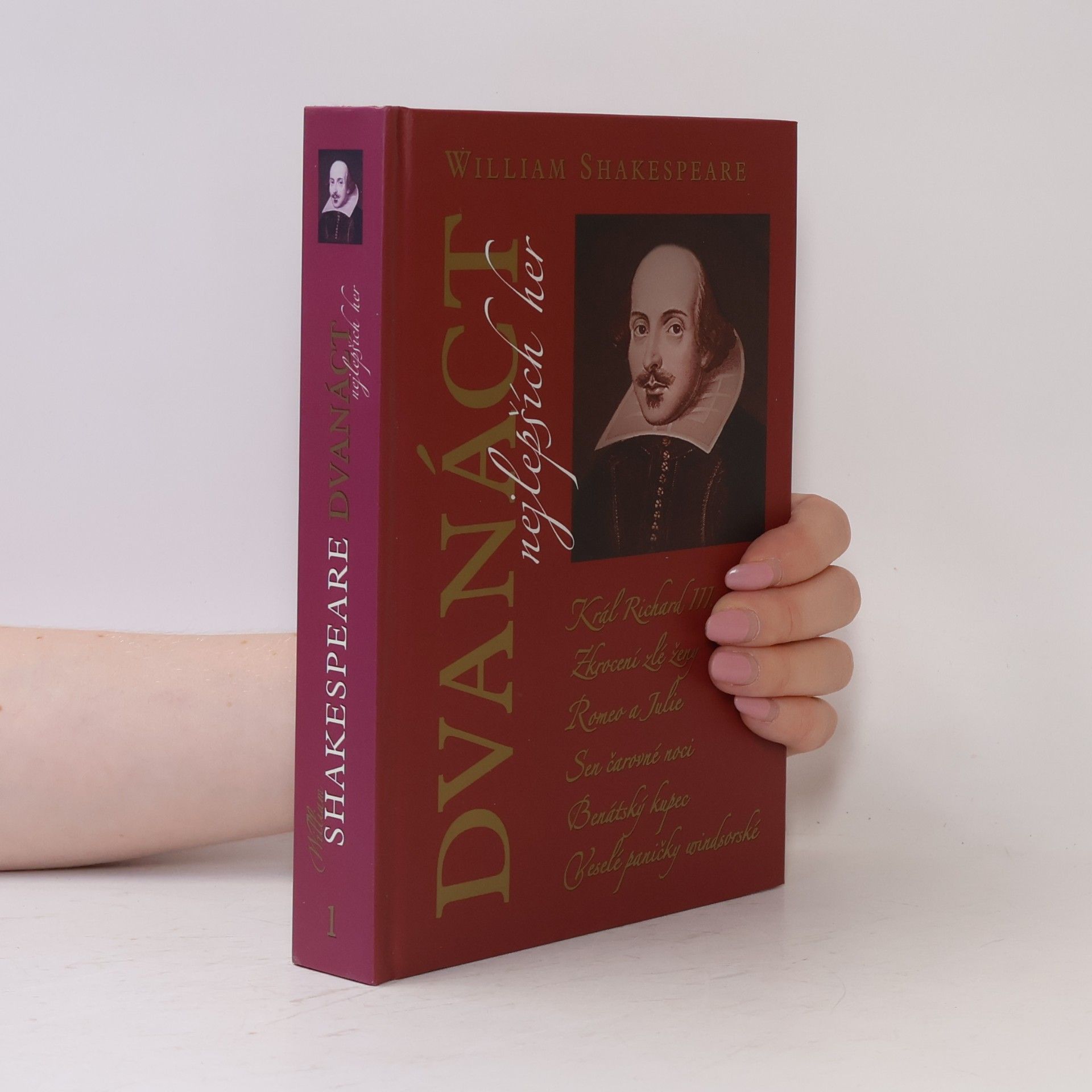 Jiří Josek Dvanáct nejlepších her