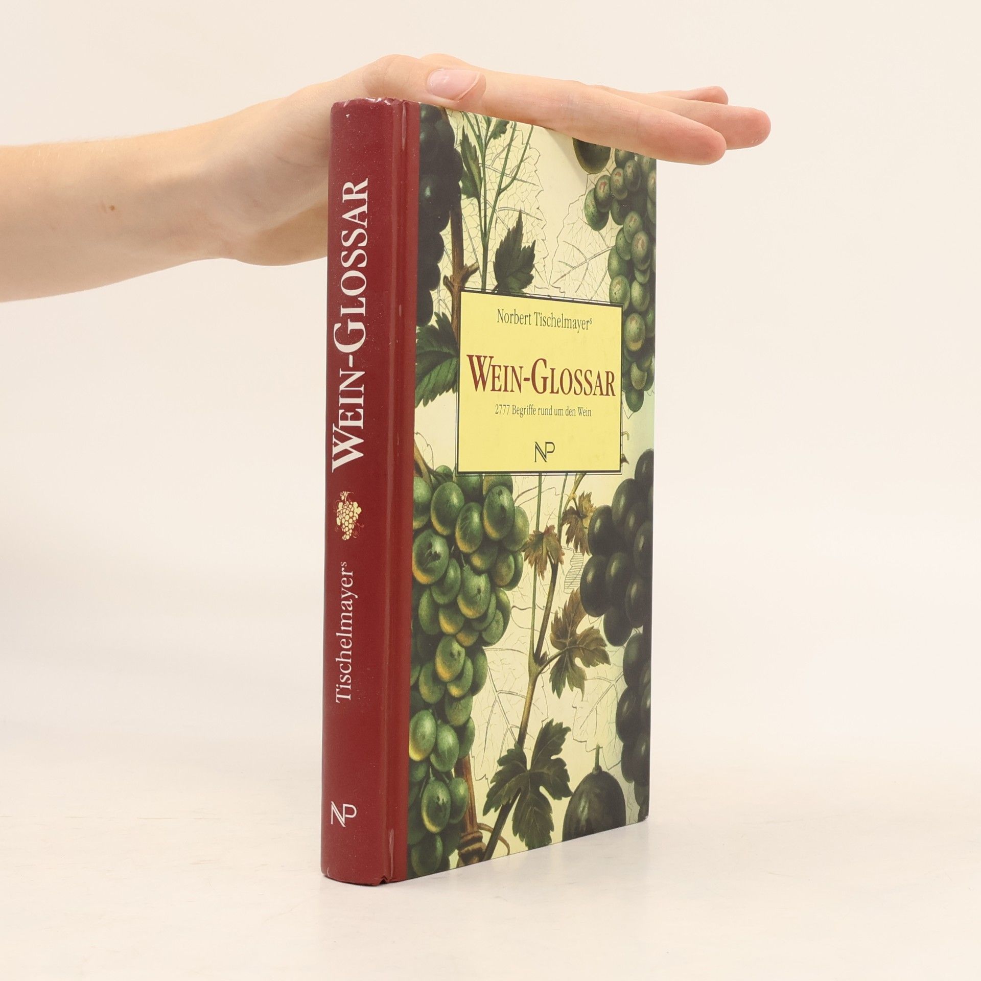 Norbert Tischelmayer Norbert Tischelmayers Wein-Glossar
