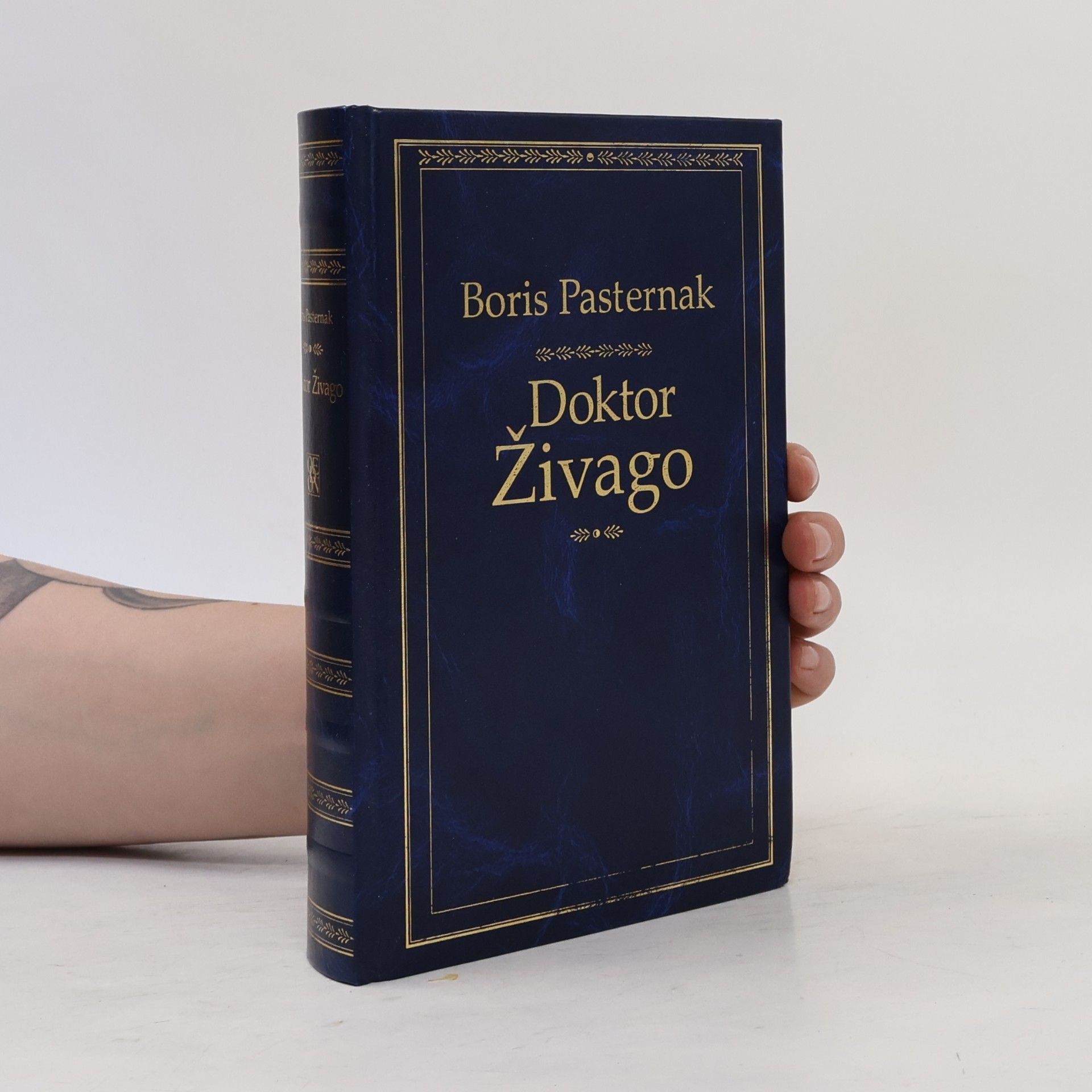 Boris Leonidovič Pasternak Doktor Živago