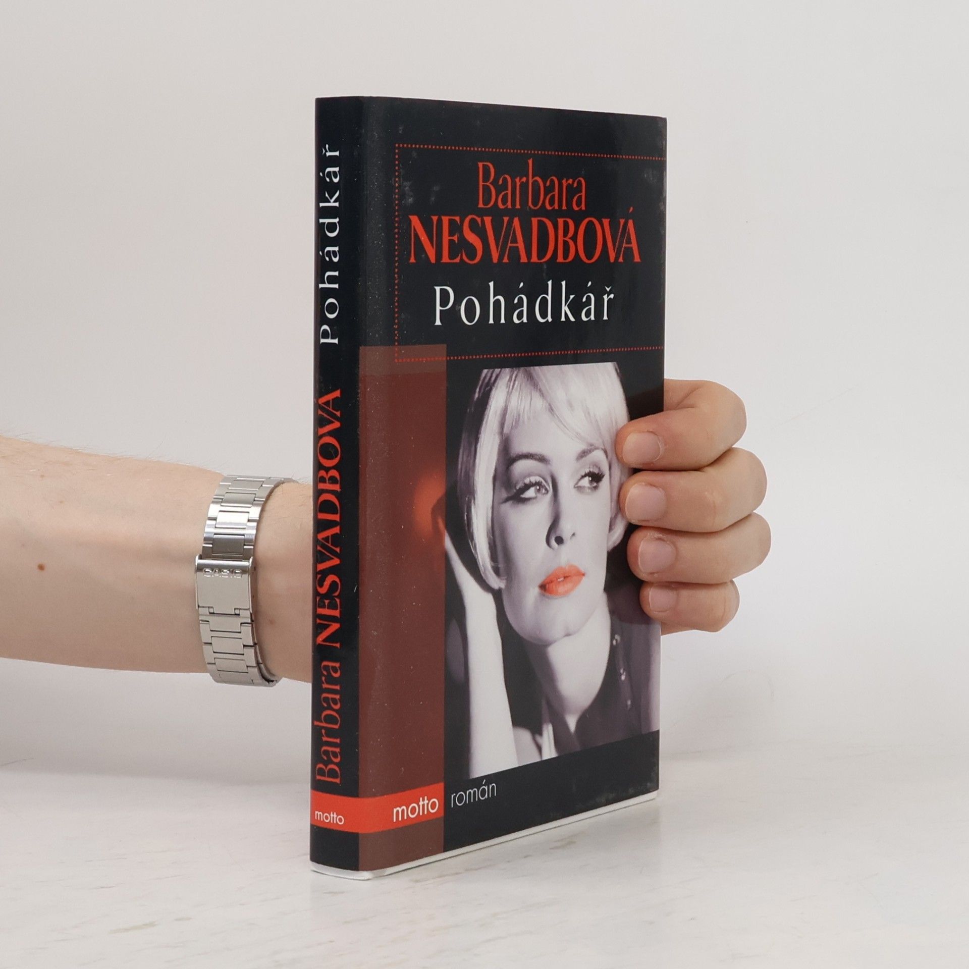 Bára Nesvadbová Pohádkář