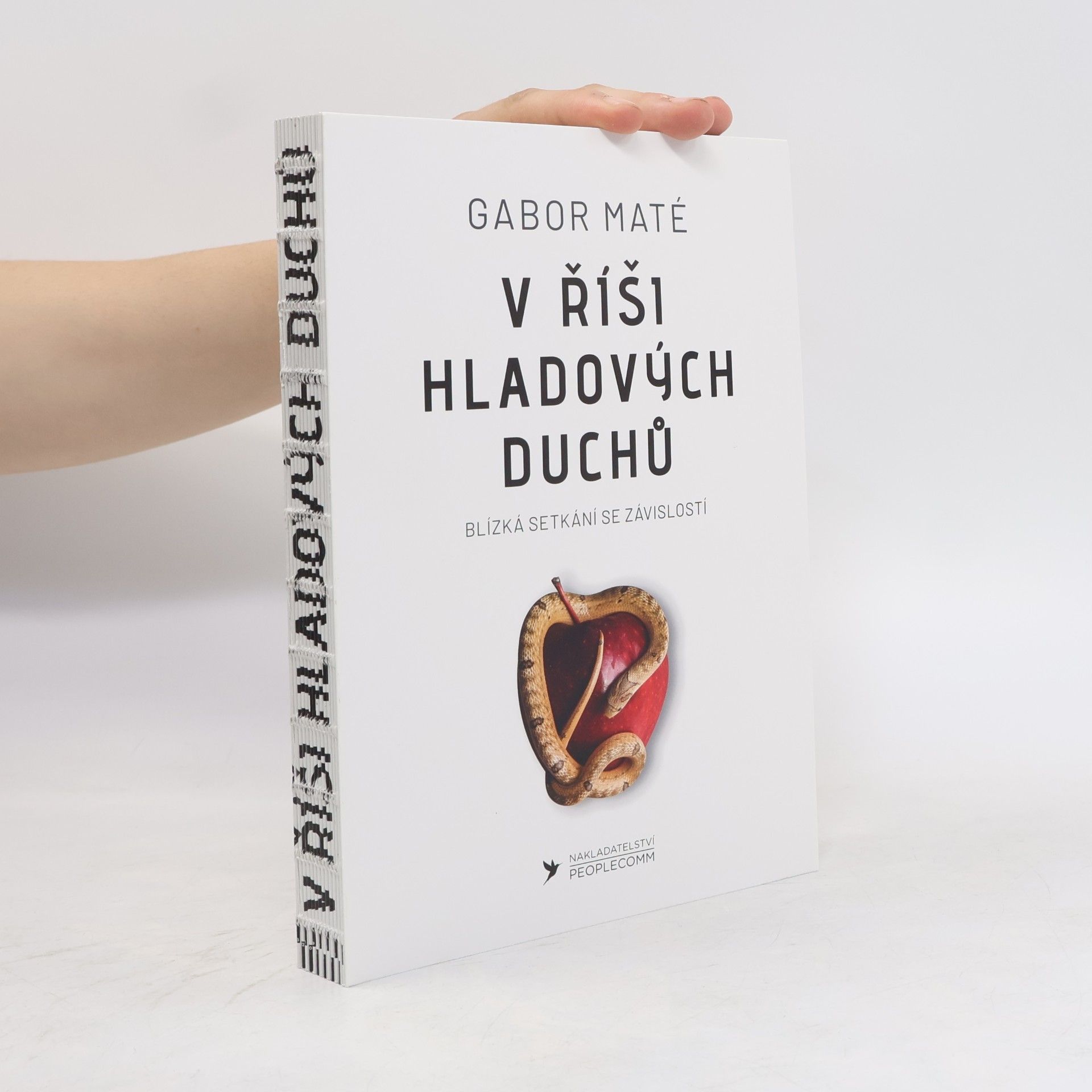 Viktor Jurek V říši hladových duchů