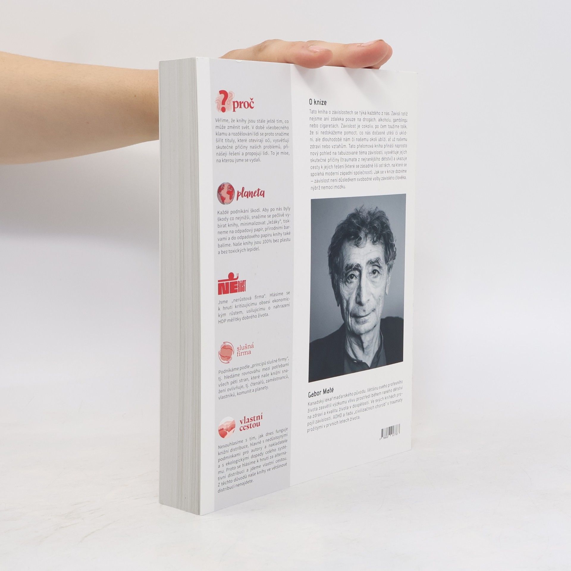 Gabor Maté V říši hladových duchů