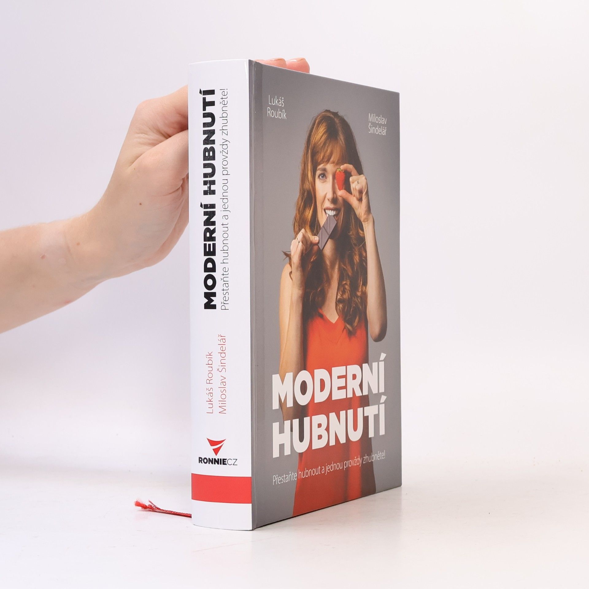Miloslav Šindelář Moderní hubnutí