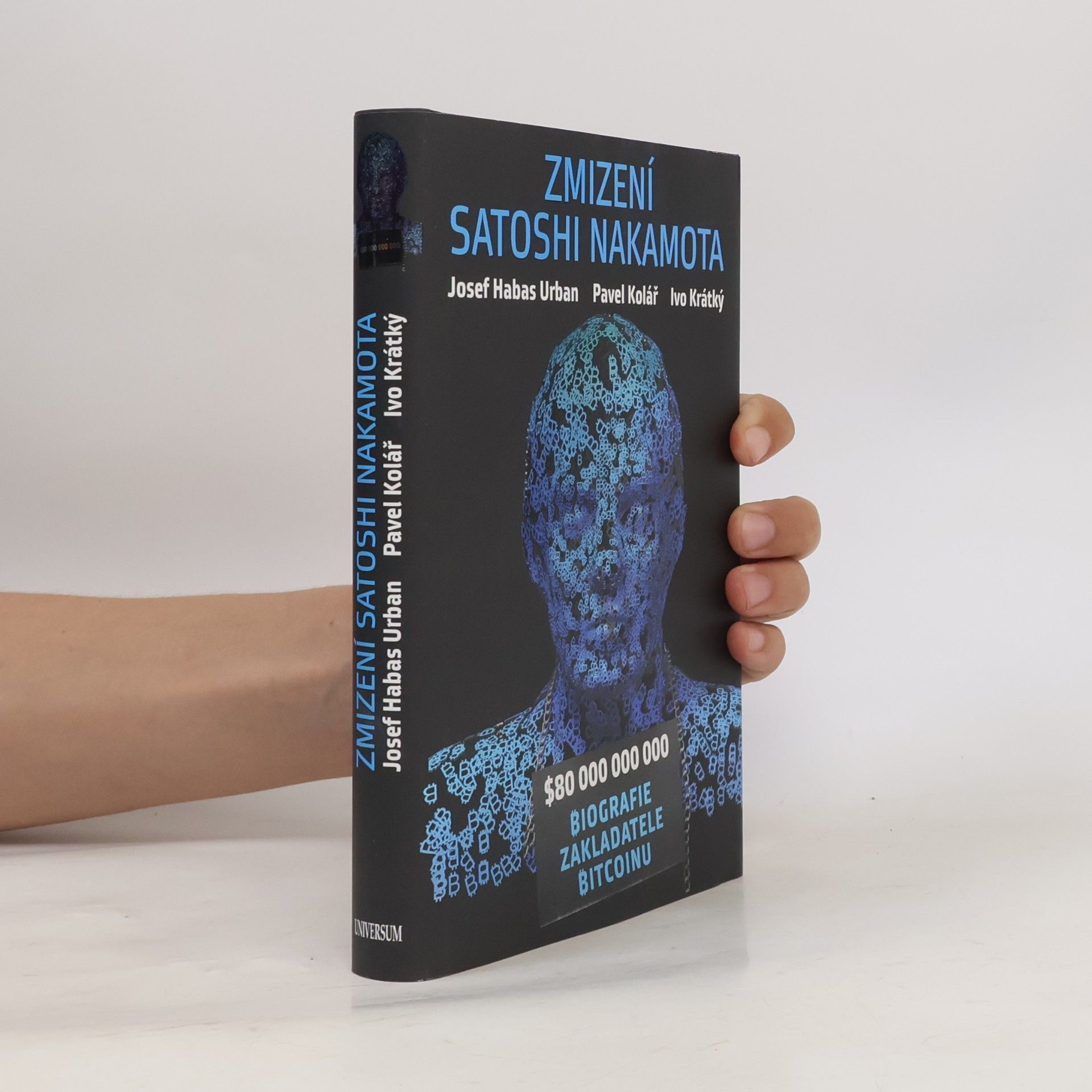 Zmizení Satoshi Nakamota