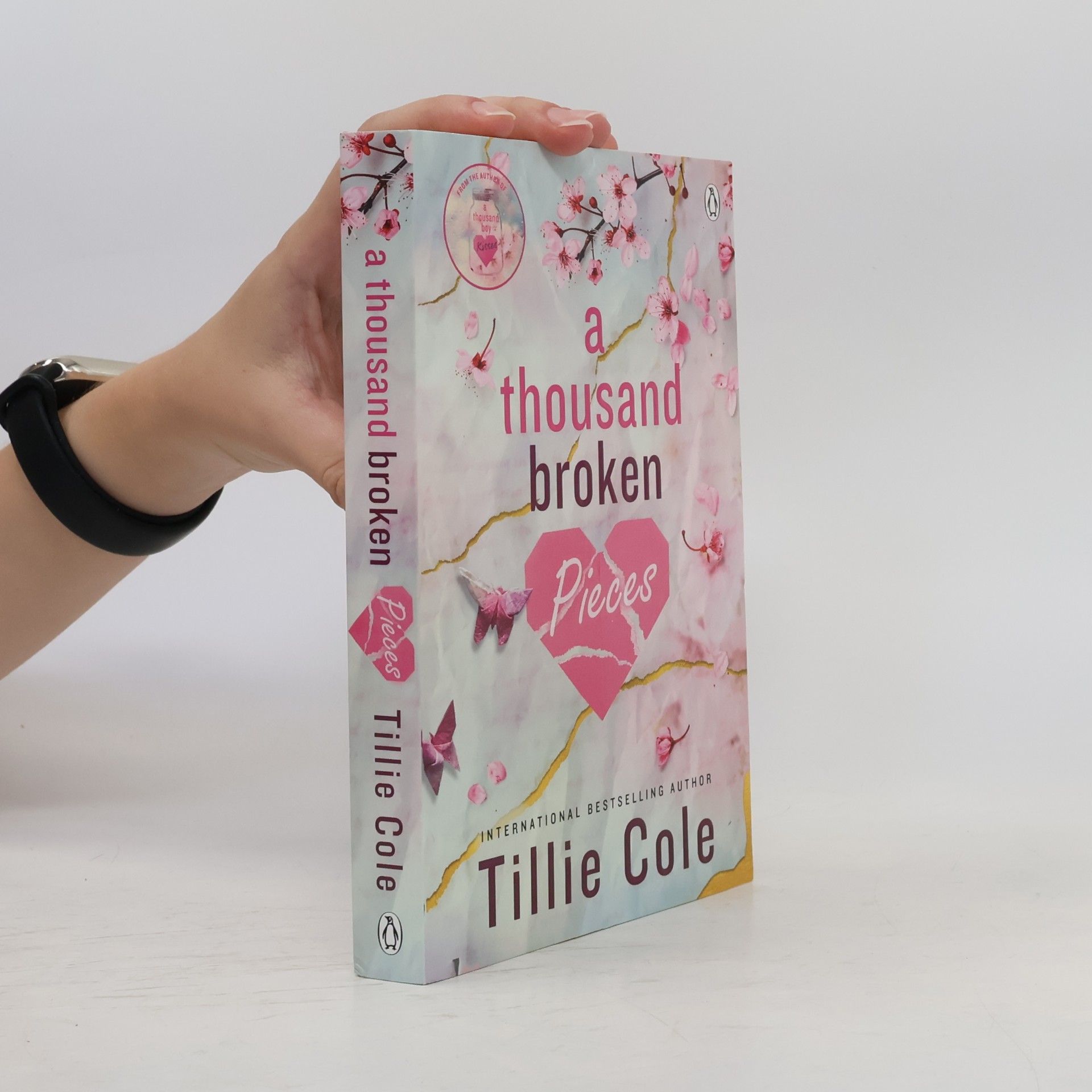 Tillie Cole A Thousand Broken Pieces