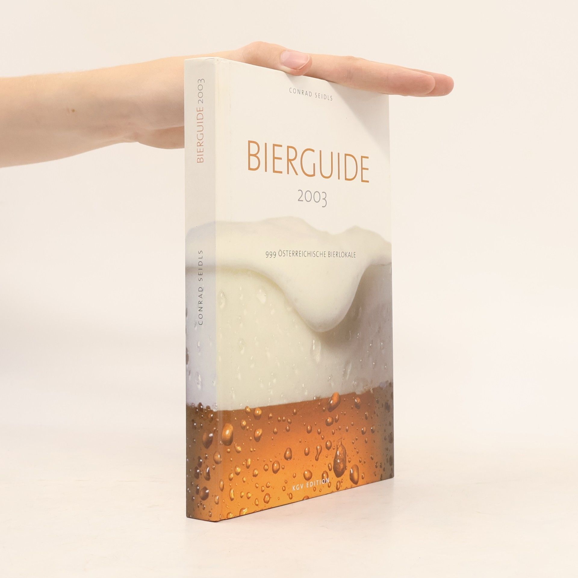 Conrad Seidls Bierguide 2003