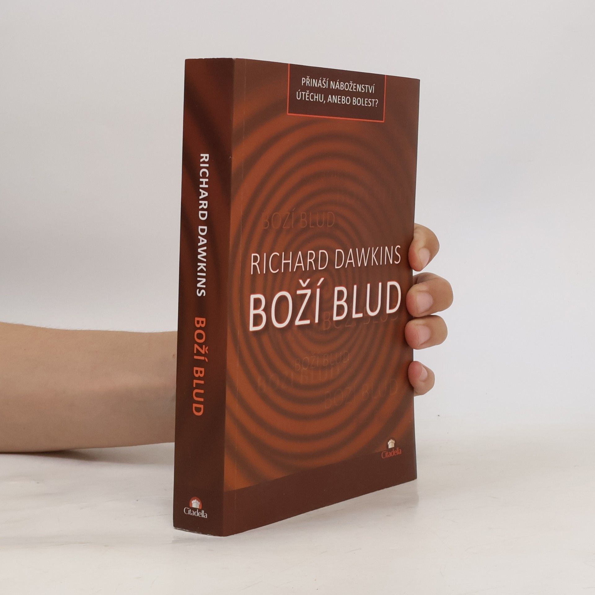 Richard Dawkins Boží blud