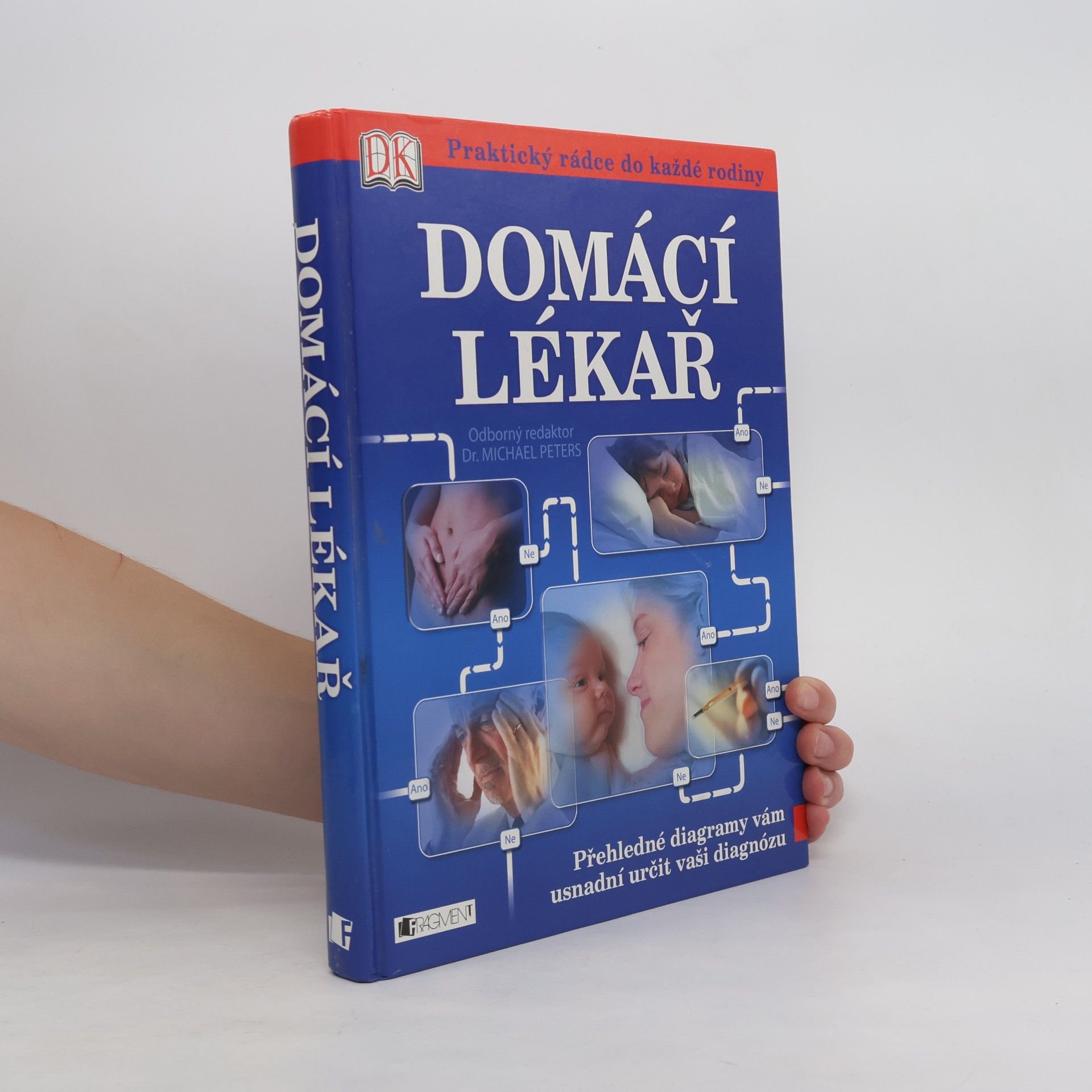 Michael A. Peters Domácí lékař