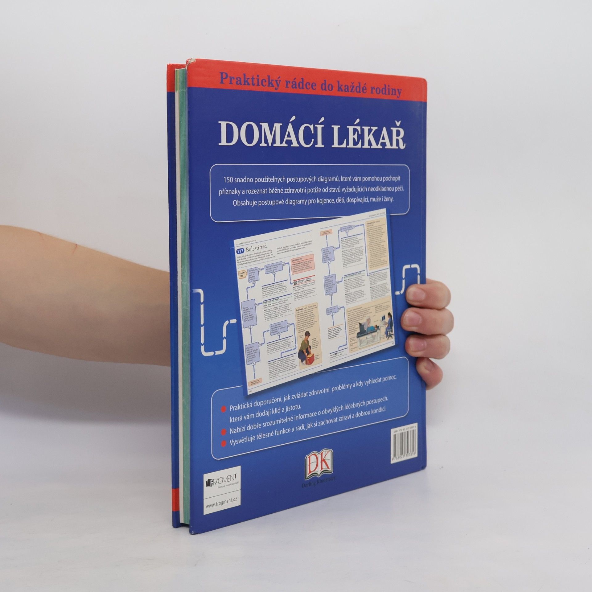 Michael Peters Domácí lékař