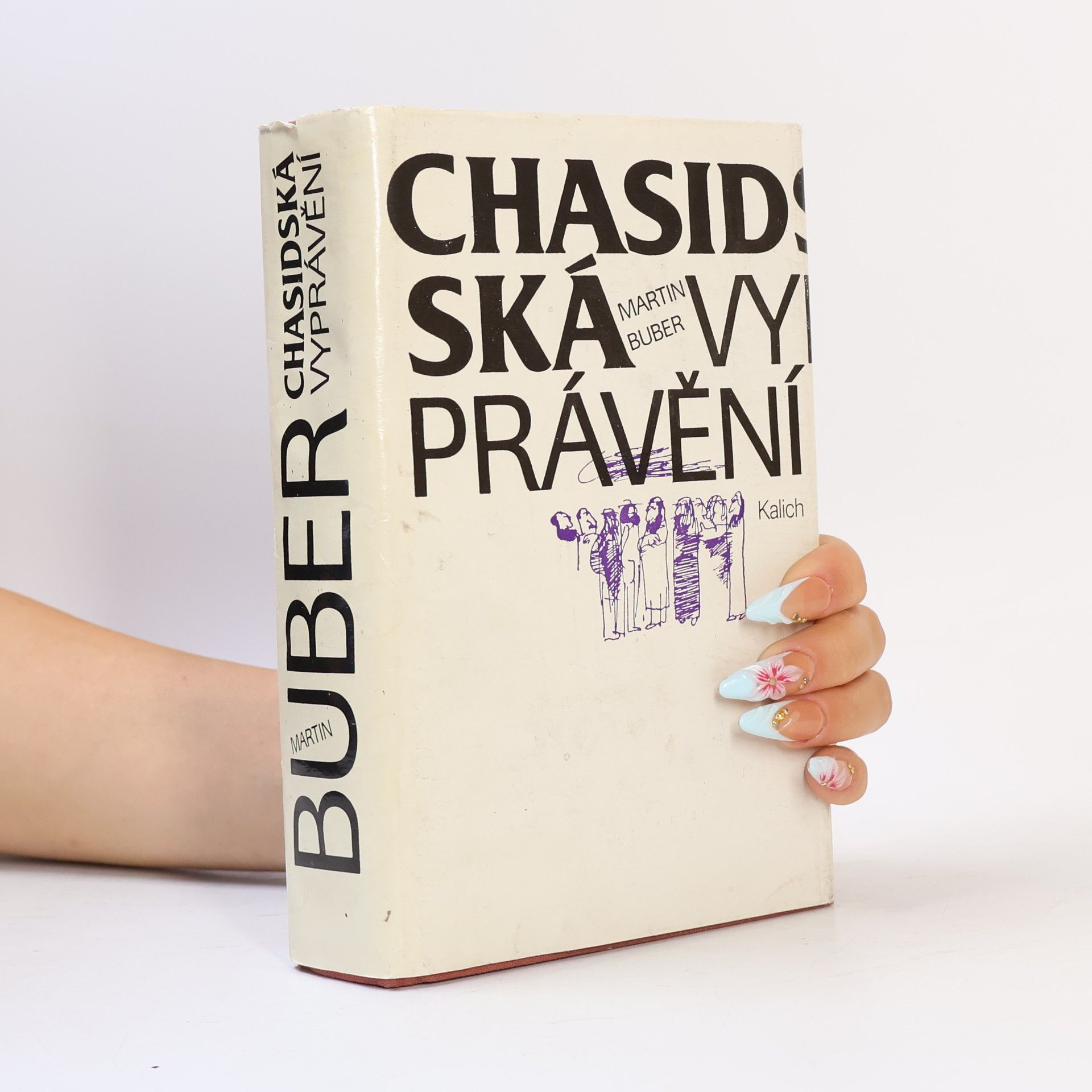 Martin Buber Chasidská vyprávění