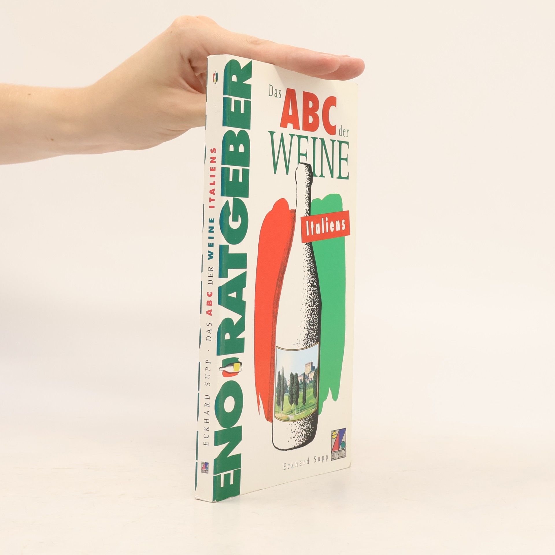 ABC der Weine Italiens