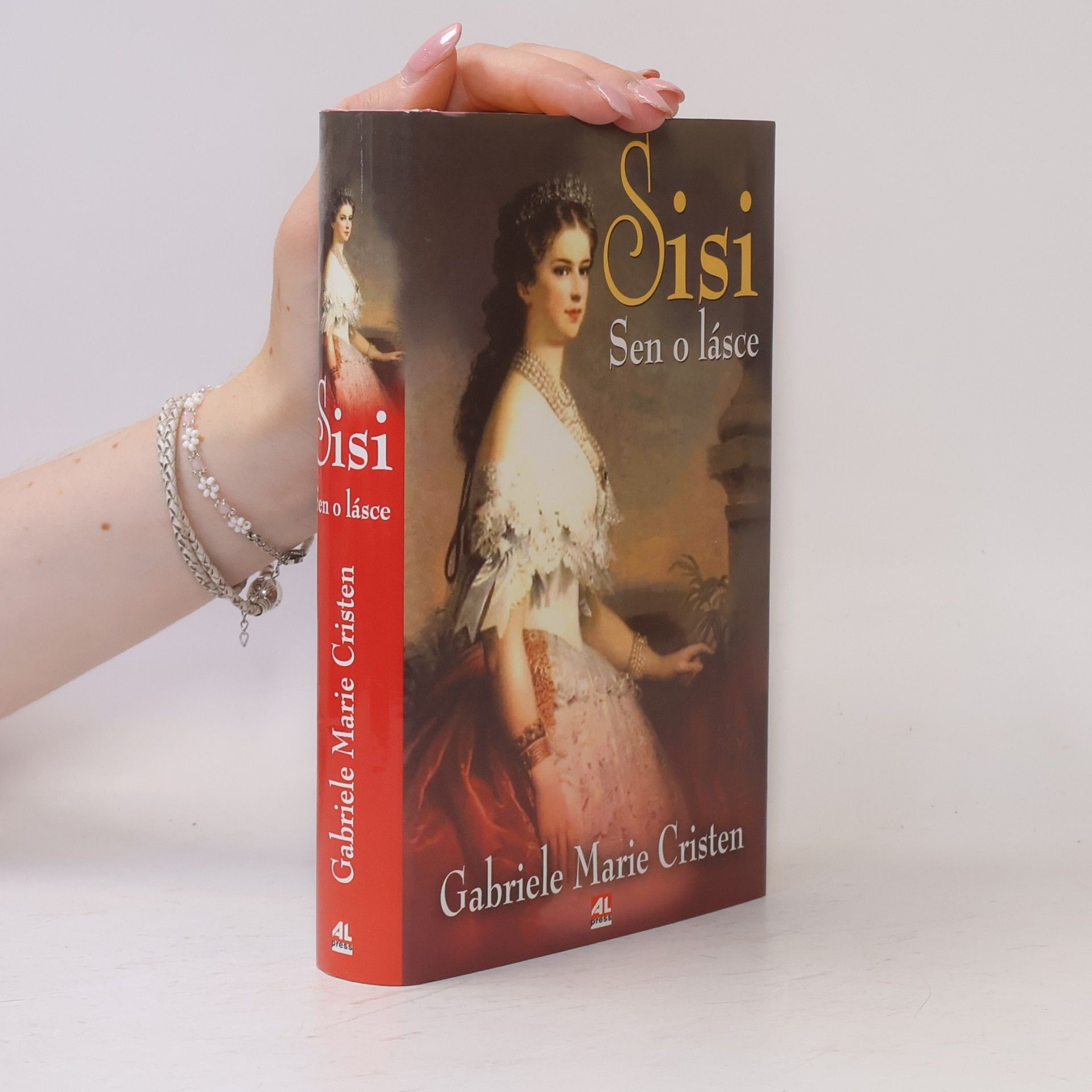Marie Cristen Sisi. Sen o lásce