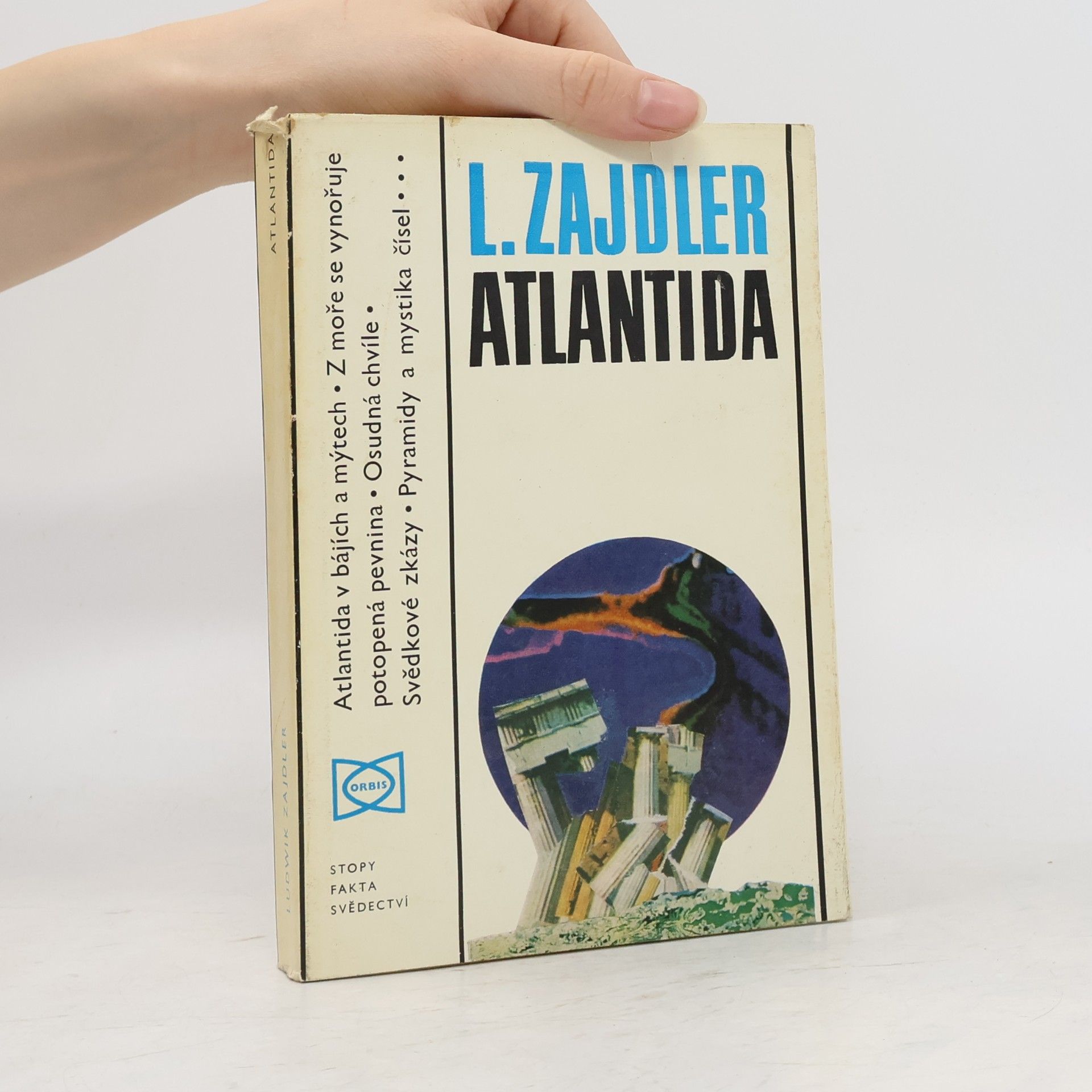 Ludwik Zajdler Atlantida