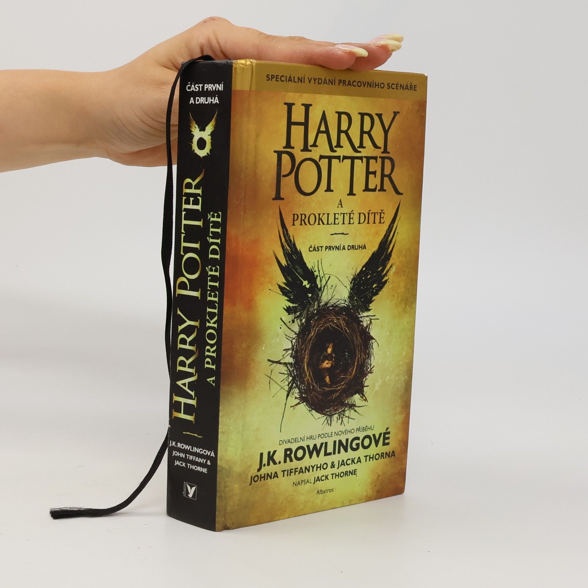 Harry Potter a prokleté dítě