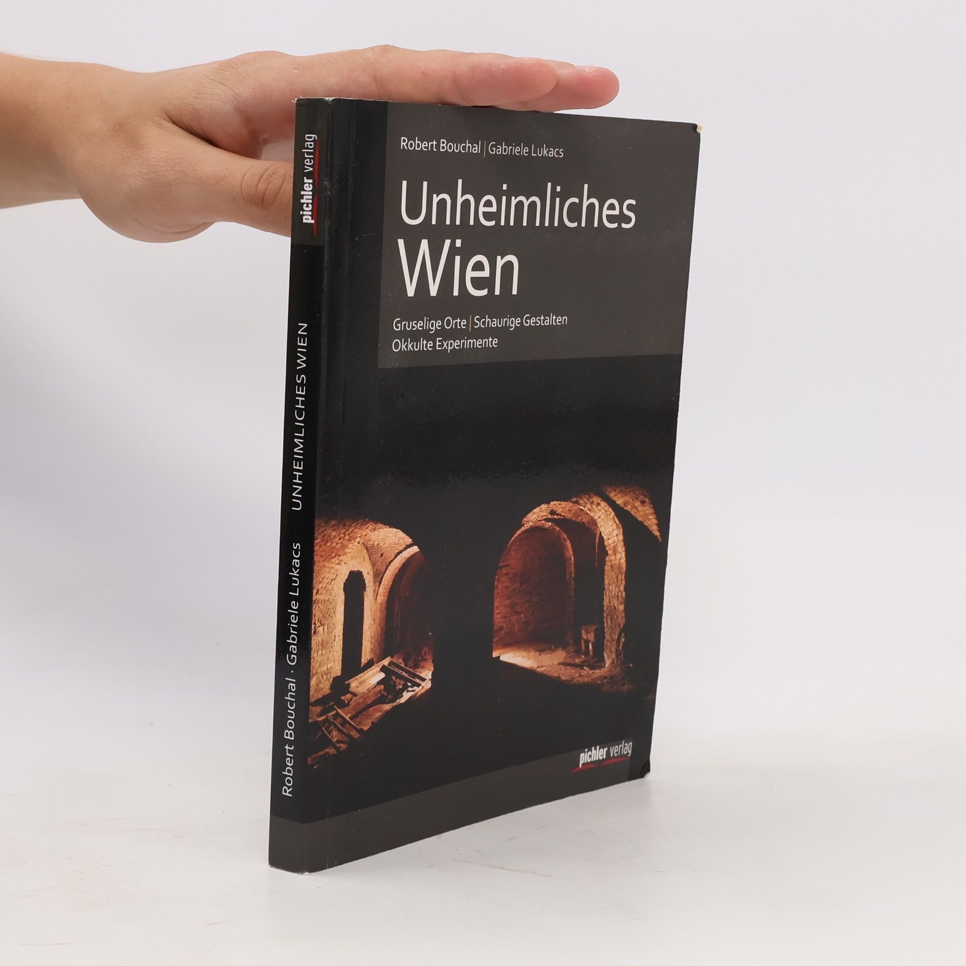 Unheimliches Wien