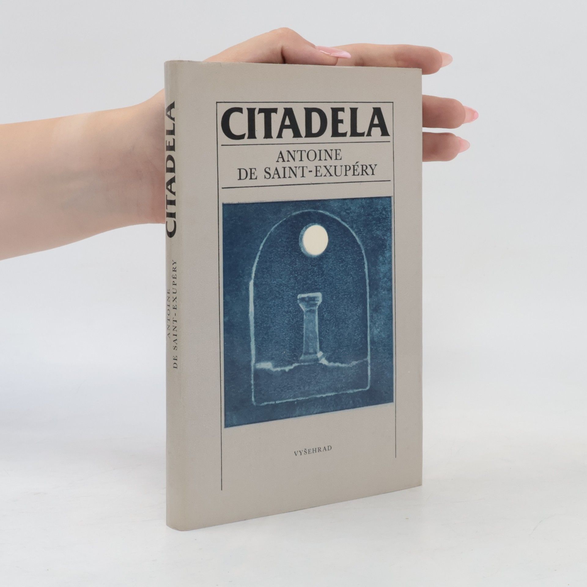Antoine de Saint-Exupéry Citadela