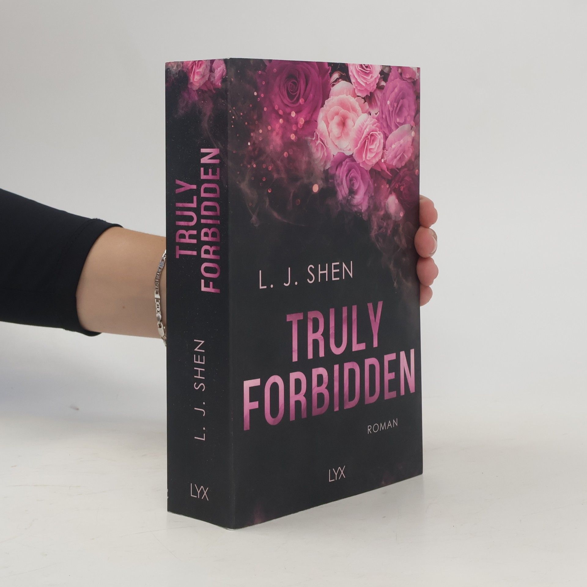 L. J. Shen Truly Forbidden