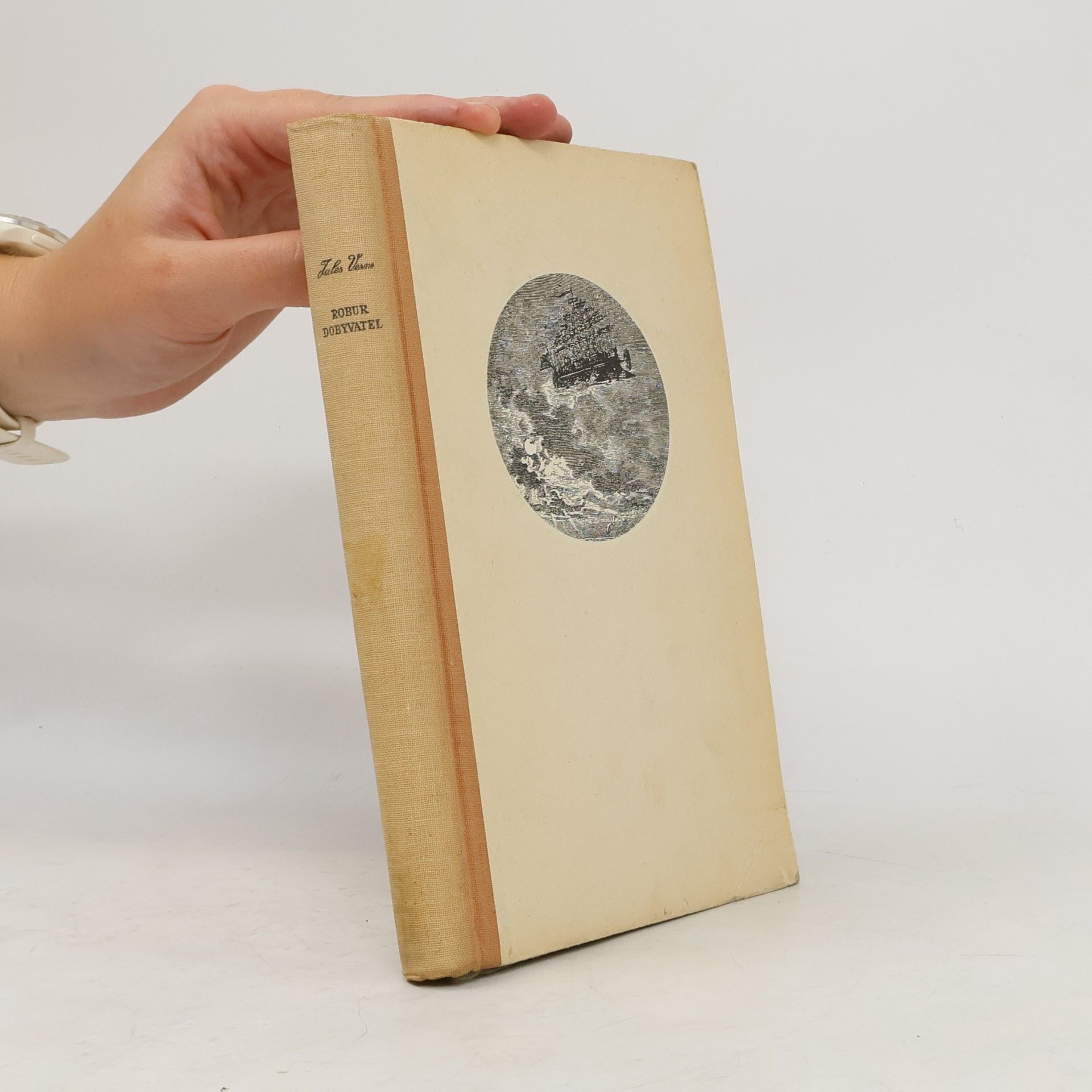 Jules Verne Robur Dobyvatel