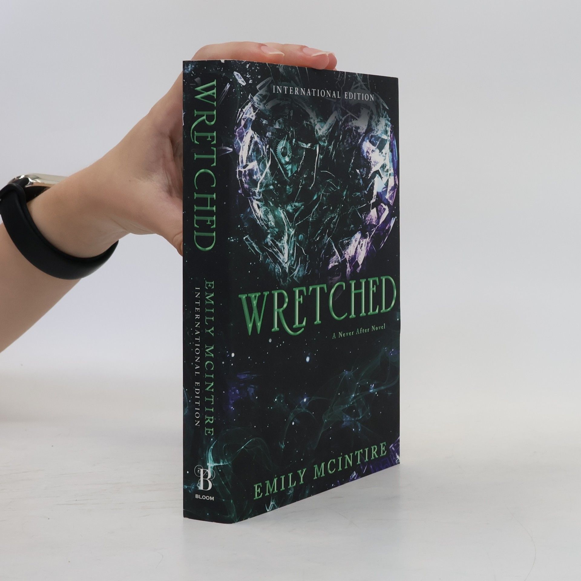 Emily McIntire Wretched