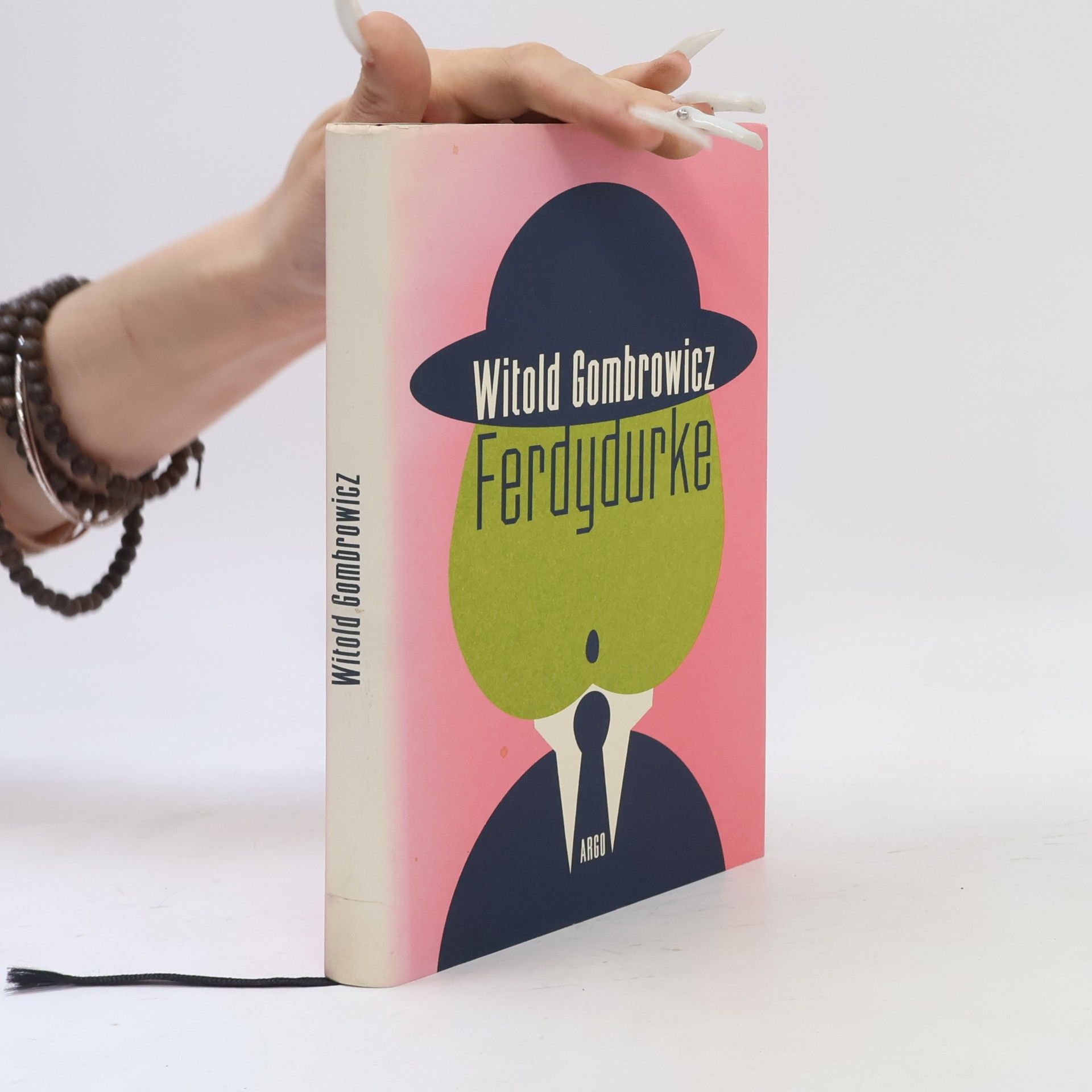 Witold Gombrowicz Ferdydurke