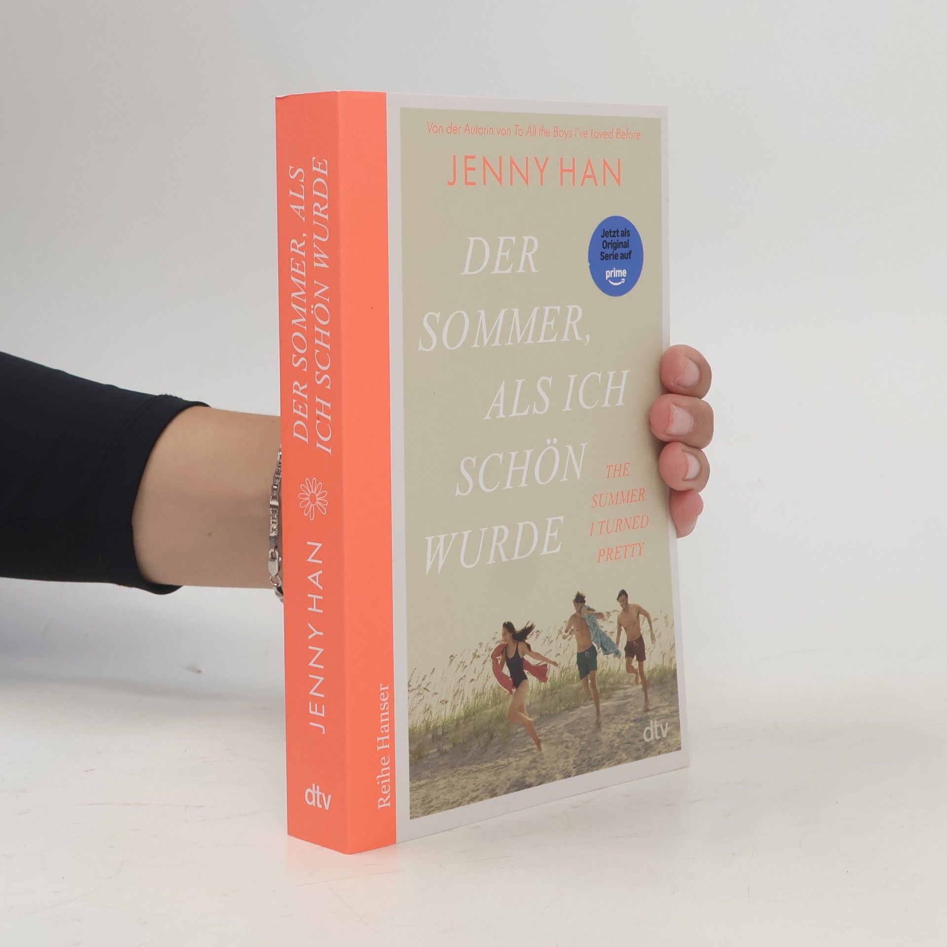 Jenny Han Der Sommer, als ich schön wurde