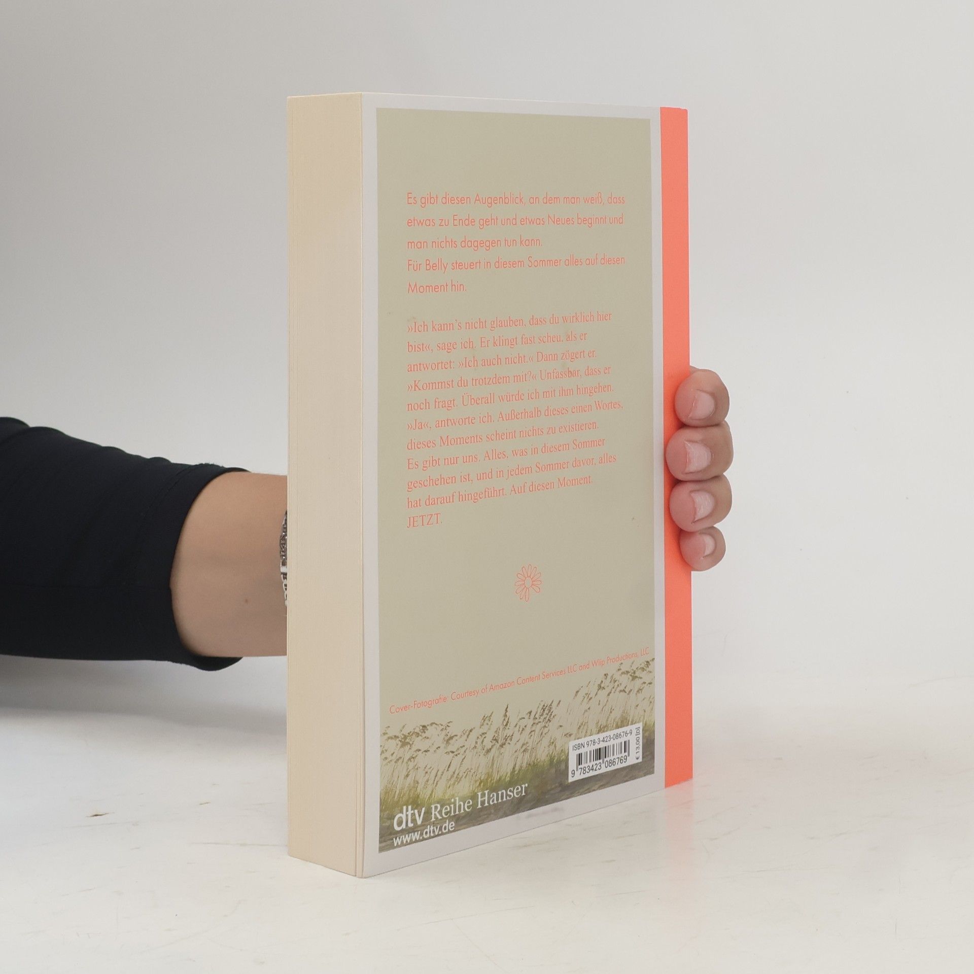 Jenny Han Der Sommer, als ich schön wurde