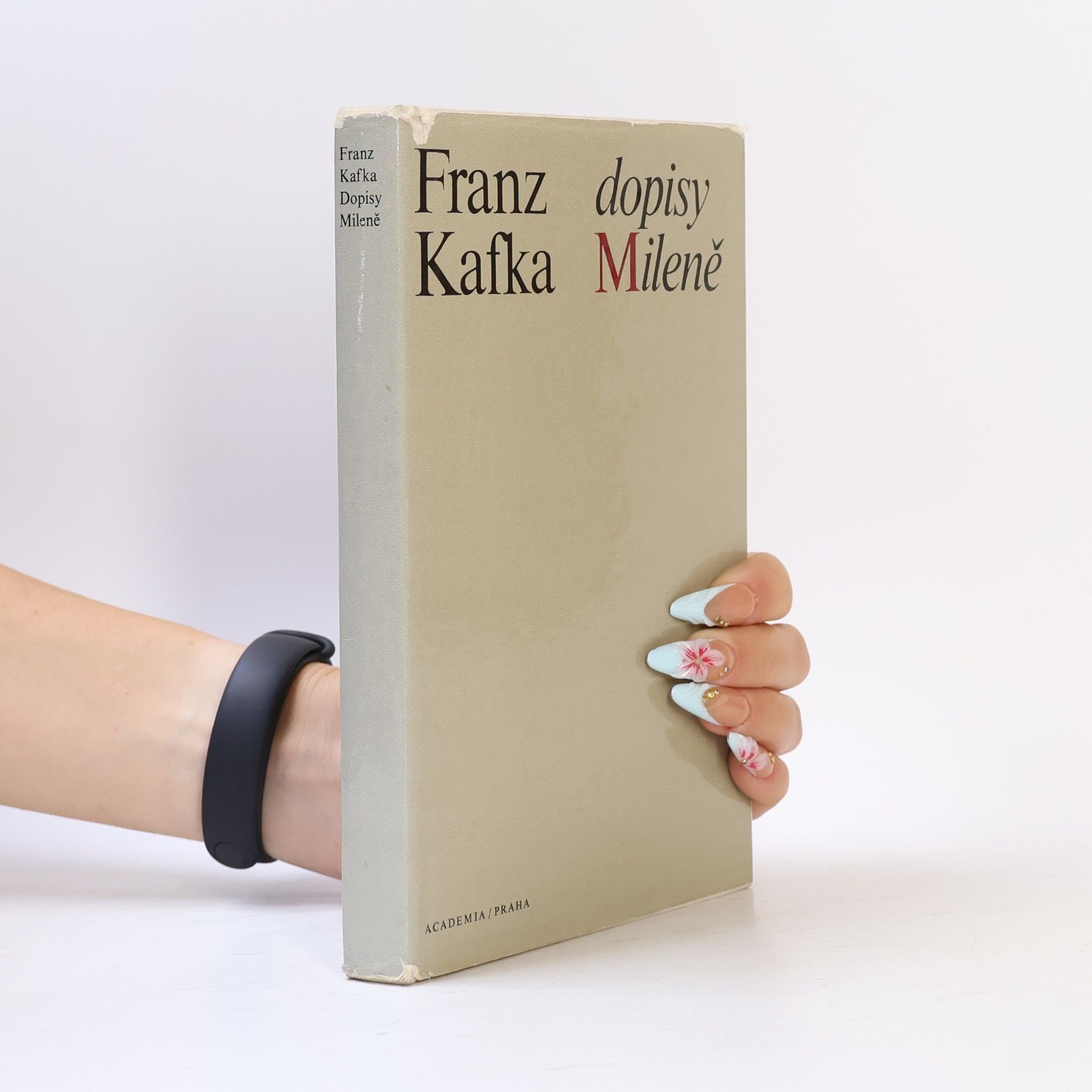 Franz Kafka Dopisy Mileně