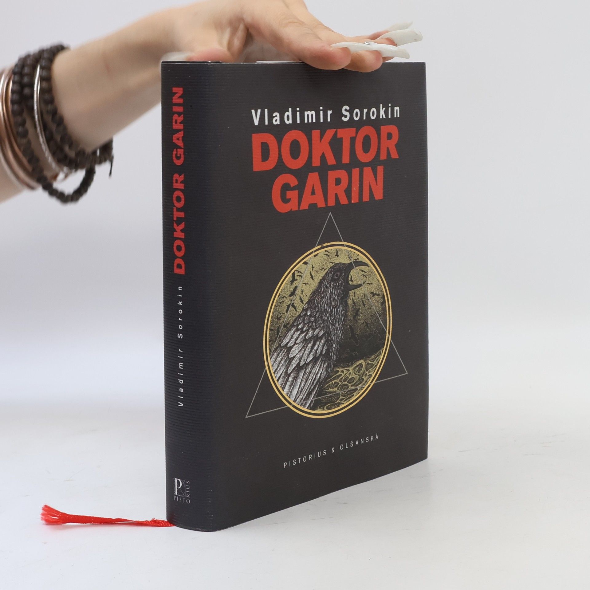 Vladimir Sorokin Doktor Garin