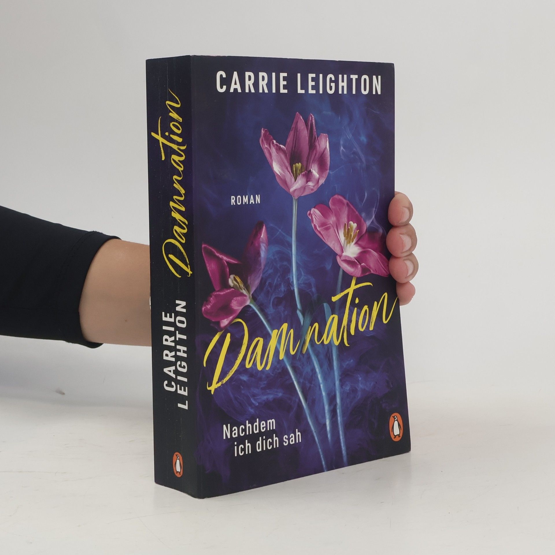 Carrie Leighton Damnation