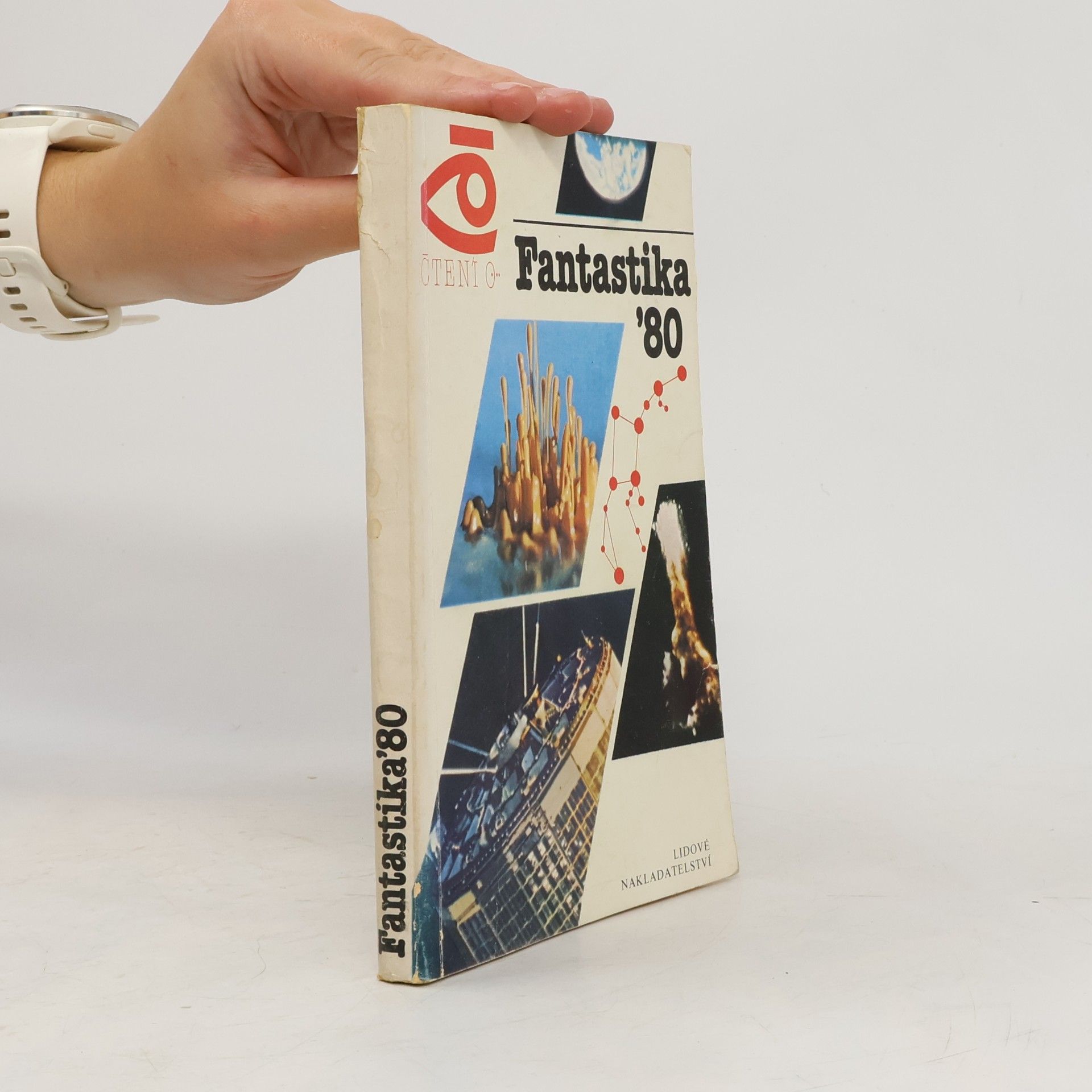 Helena Štáchová Fantastika '80