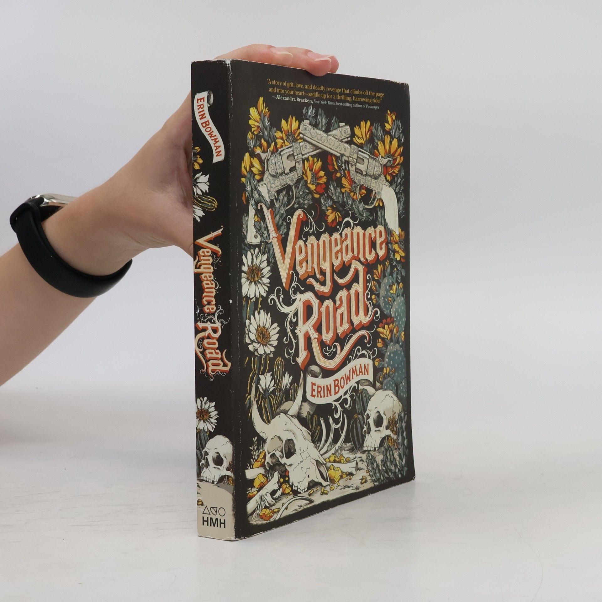 Erin Bowman Vengeance Road