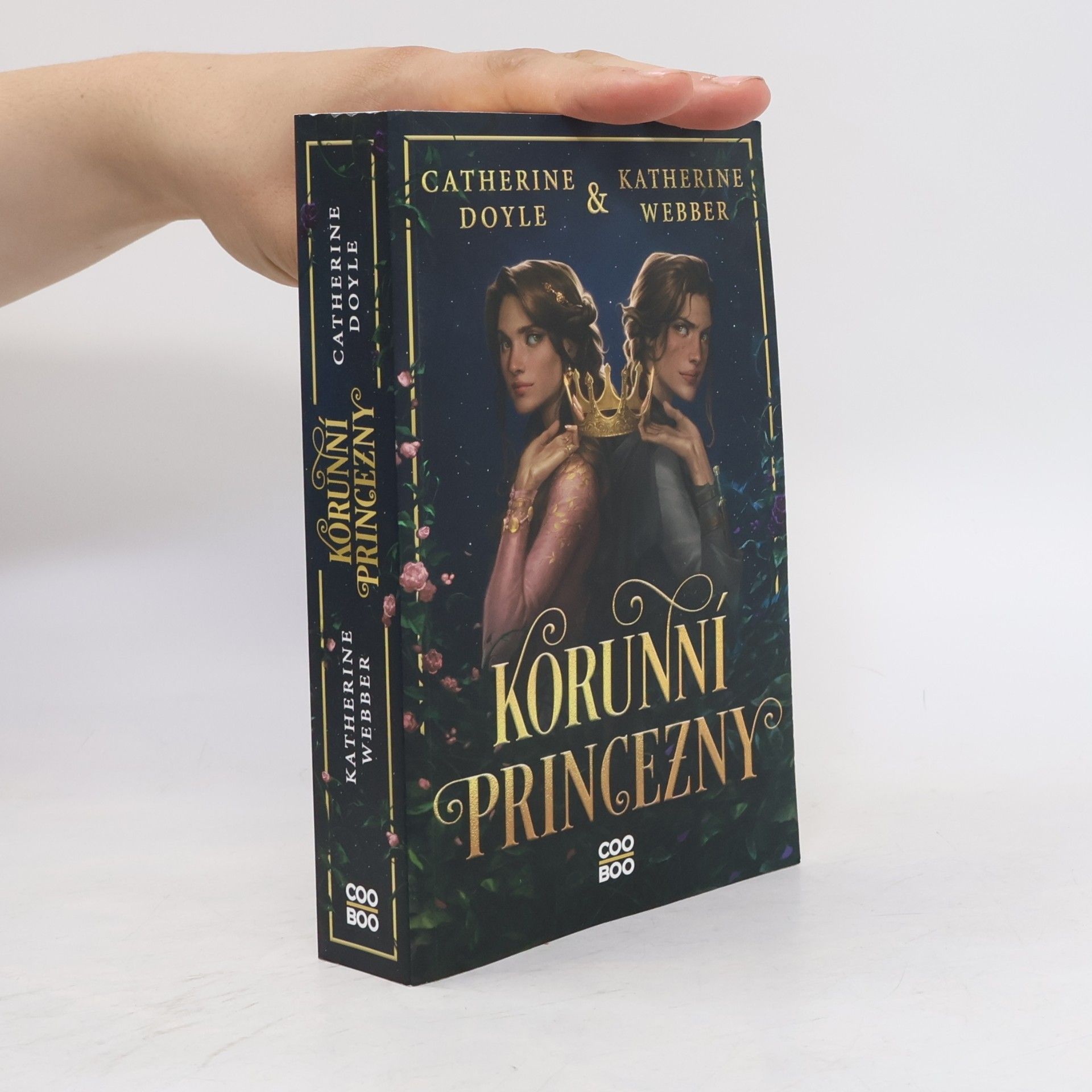 Catherine Doyle Korunní princezny
