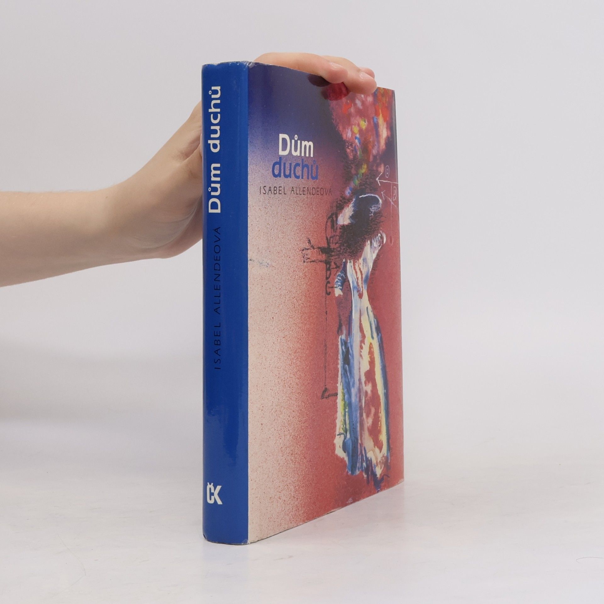 Isabel Allende Dům duchů
