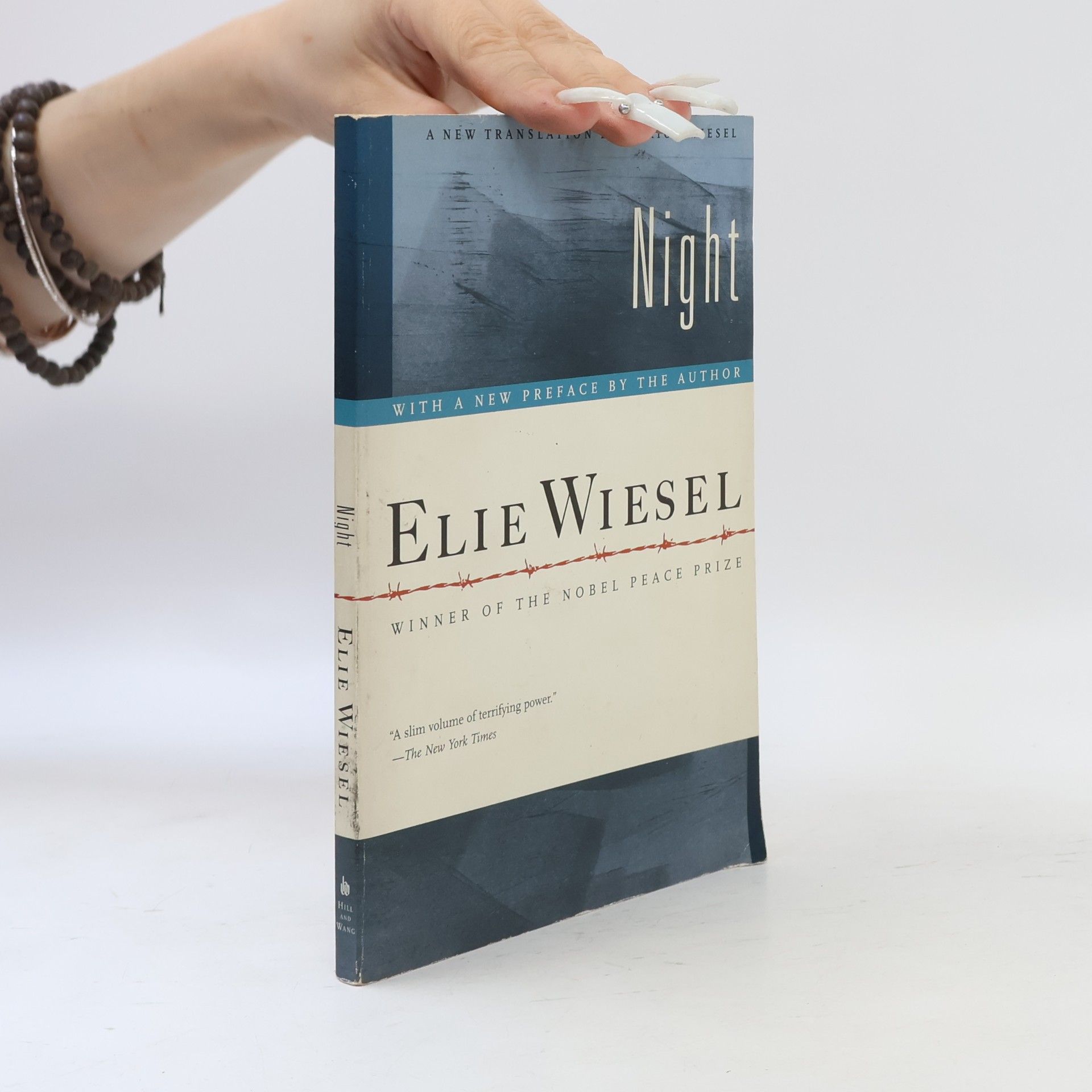 Elie Wiesel Night