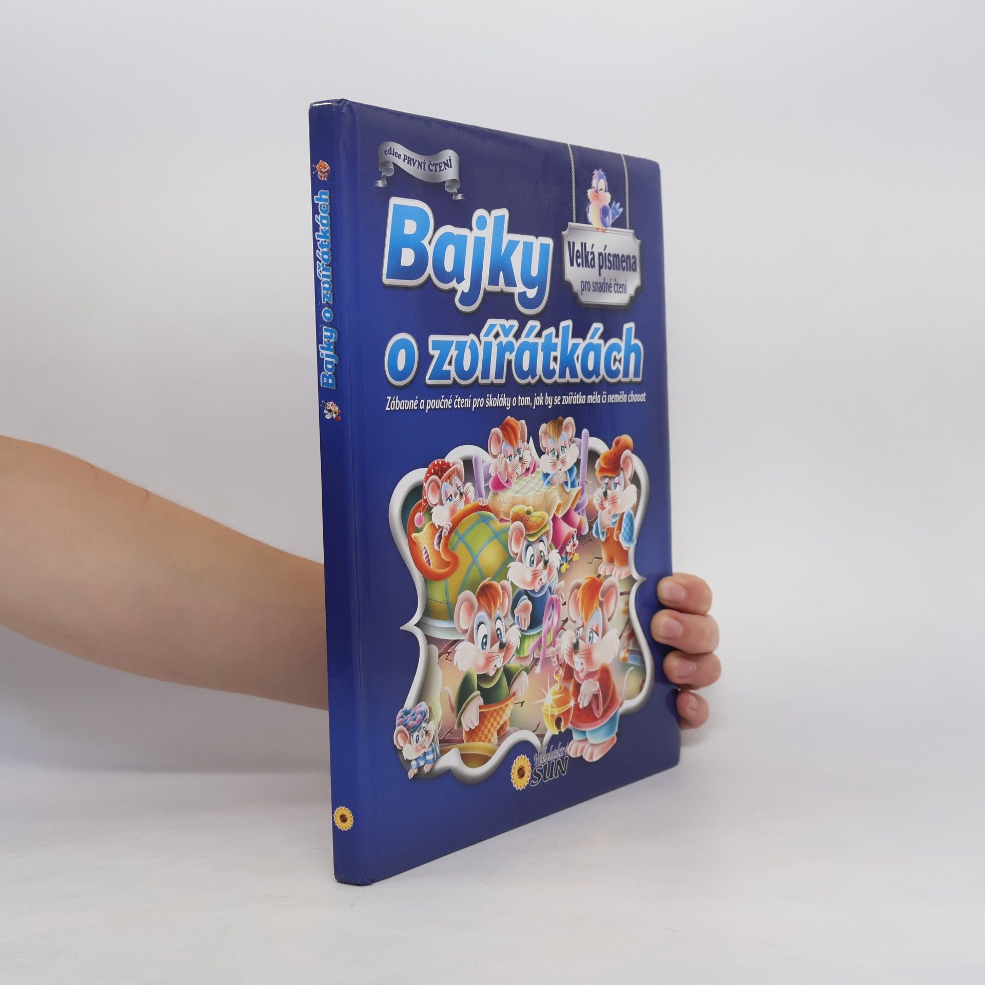 Bajky o zvířátkách