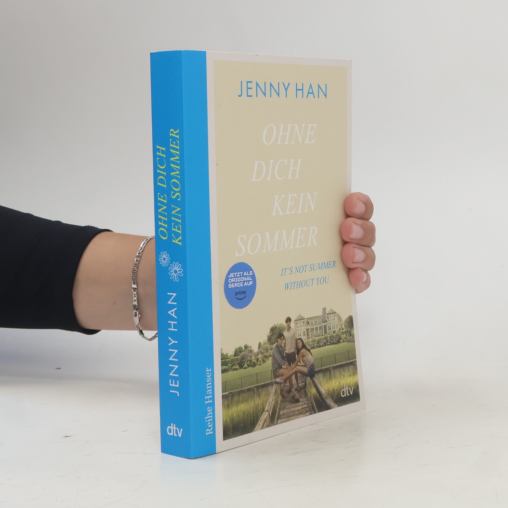Jenny Han Ohne dich kein Sommer
