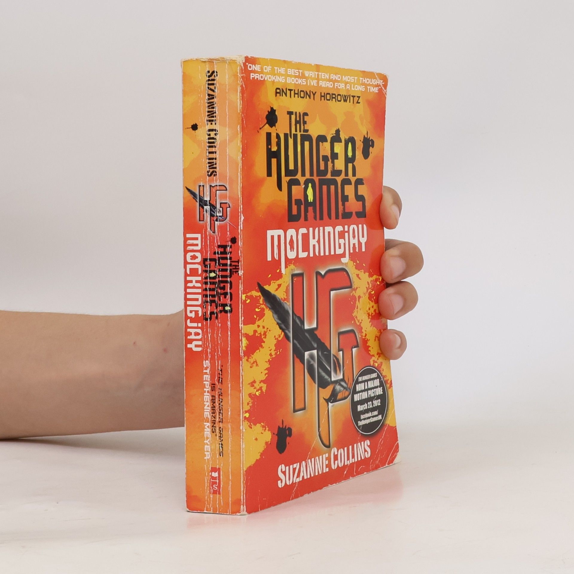 Suzanne Collins Mockingjay