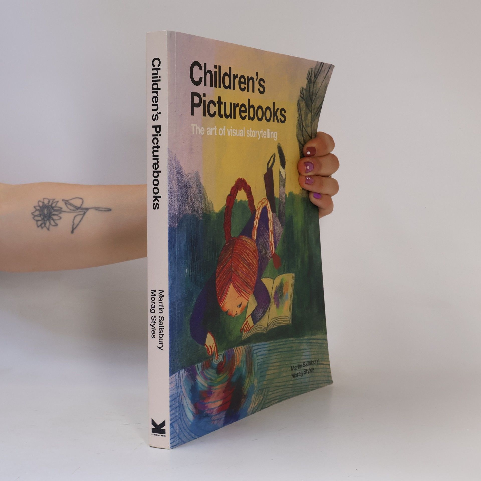 Martin Salisbury Children's picturebooks