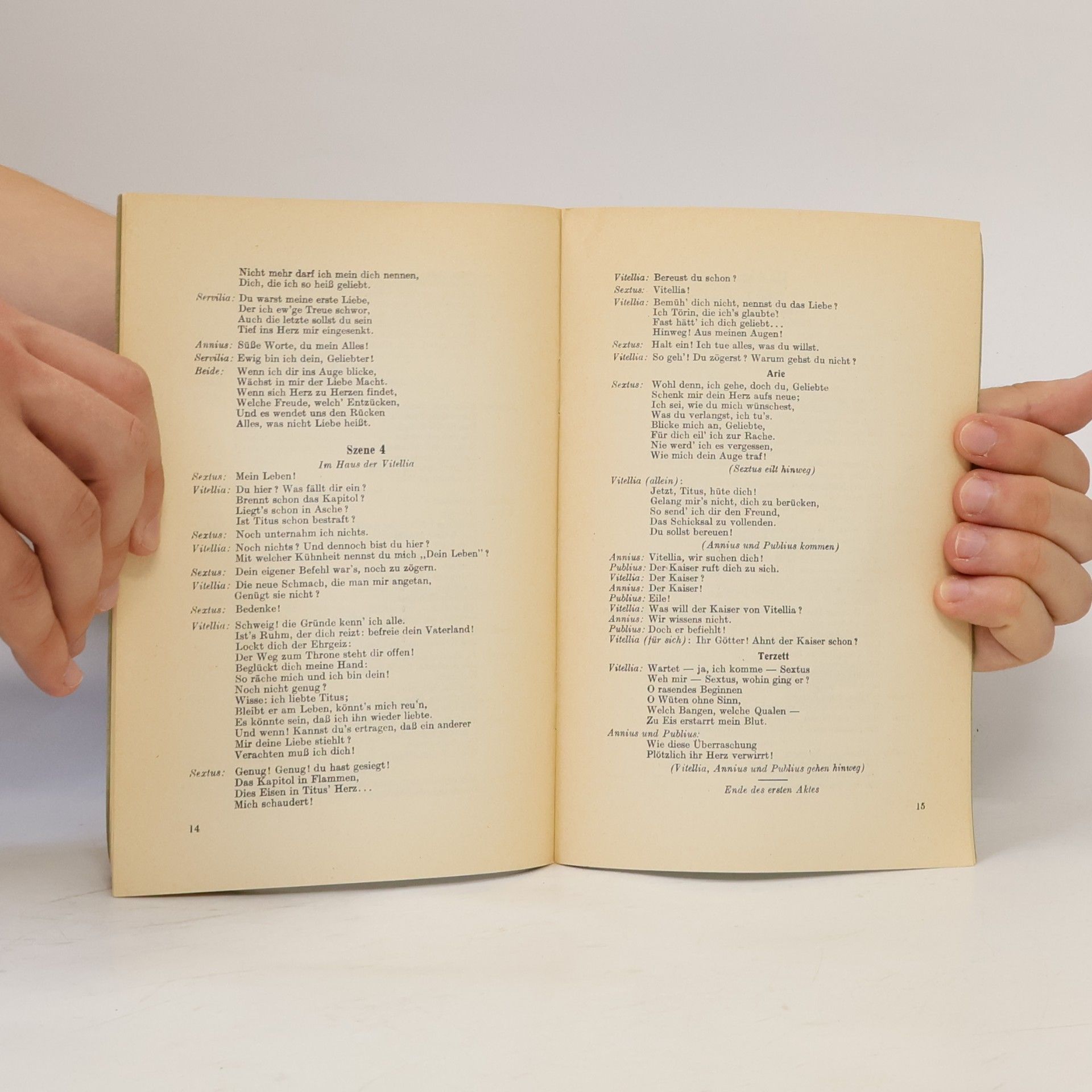 Autorenkollektiv Titus (La clemenza di Tito)