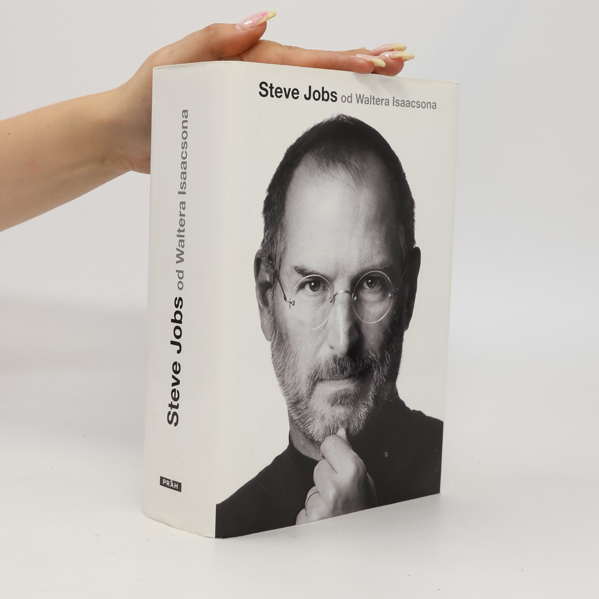 Walter Isaacson Steve Jobs