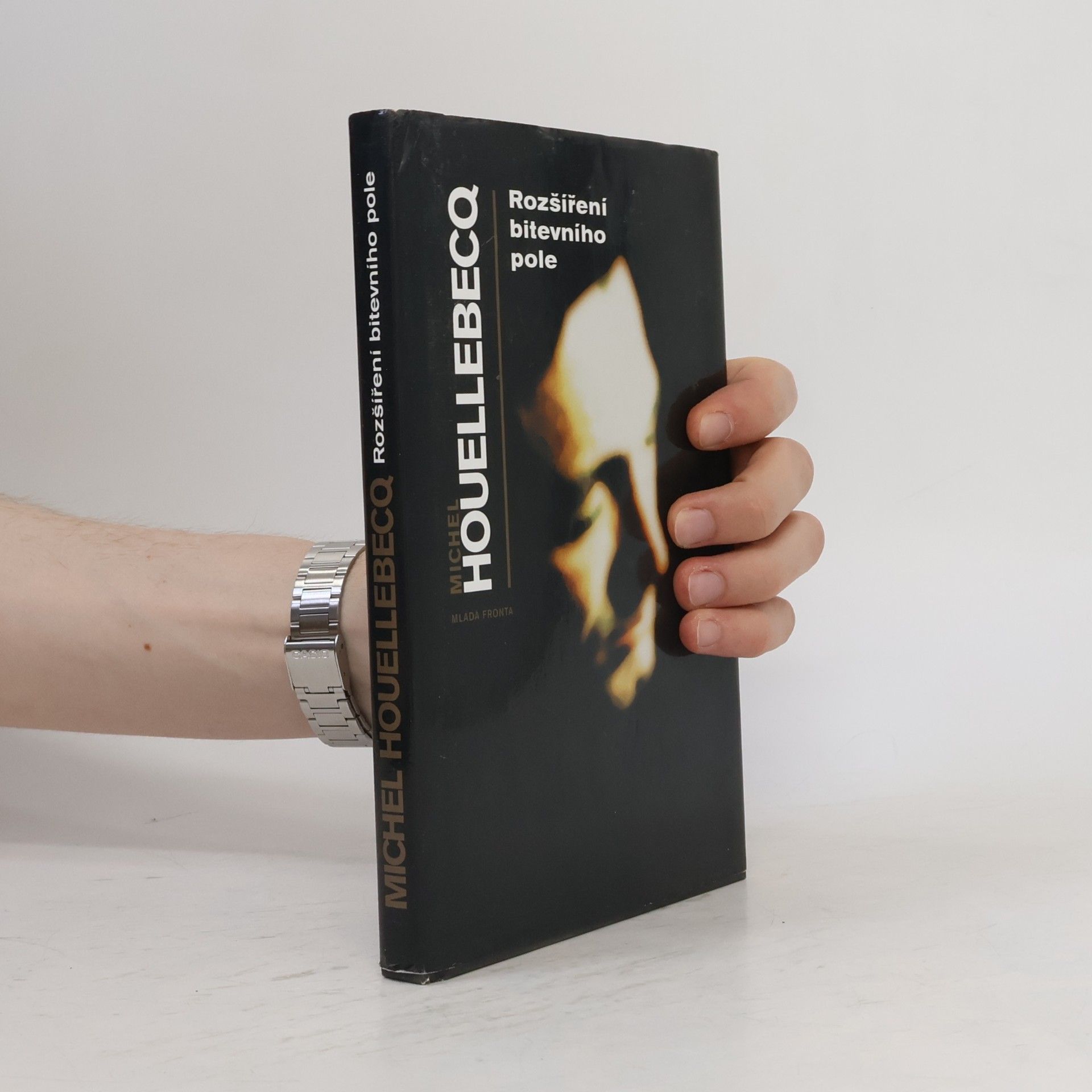 Michel Houellebecq Rozšíření bitevního pole