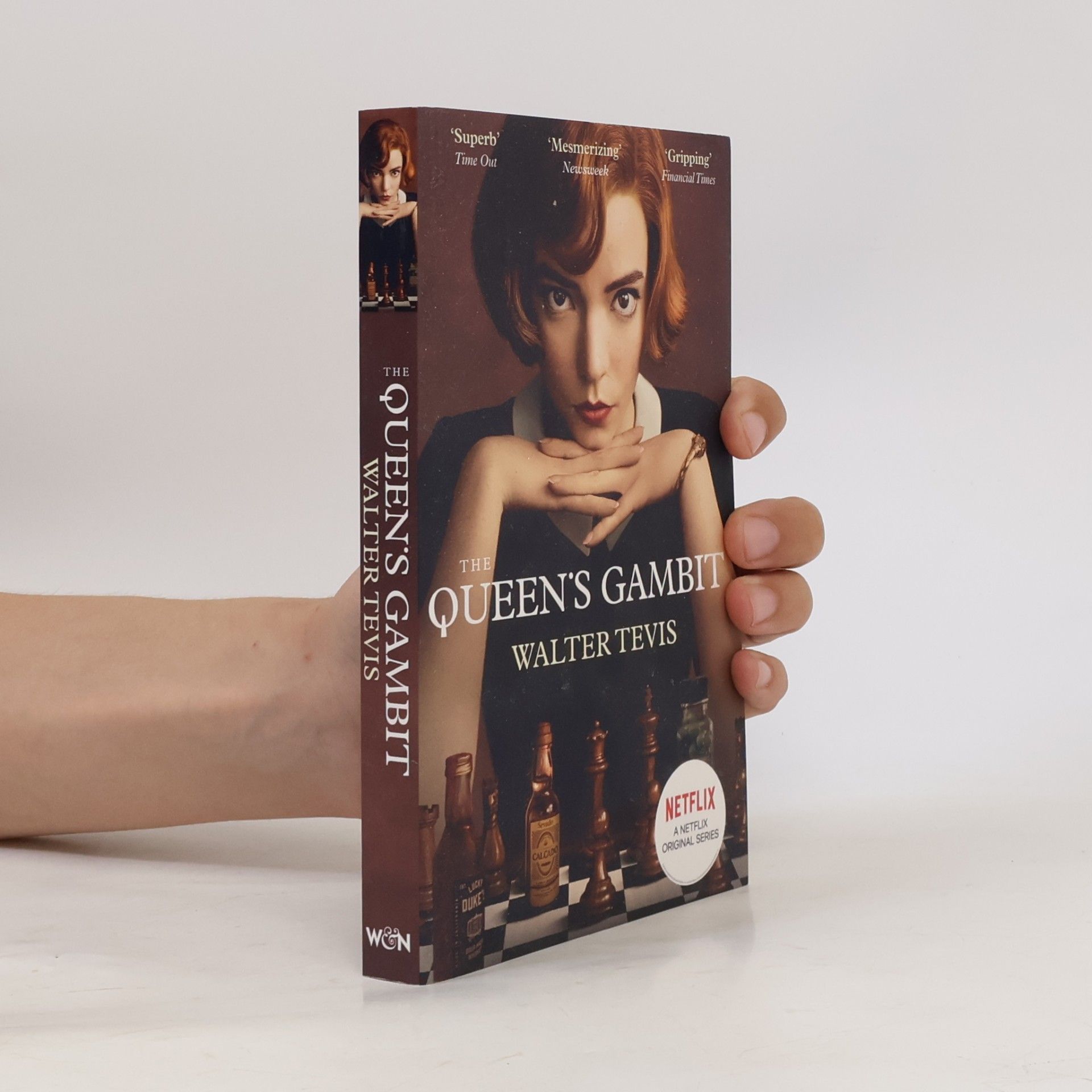 Walter S. Tevis The Queen's Gambit