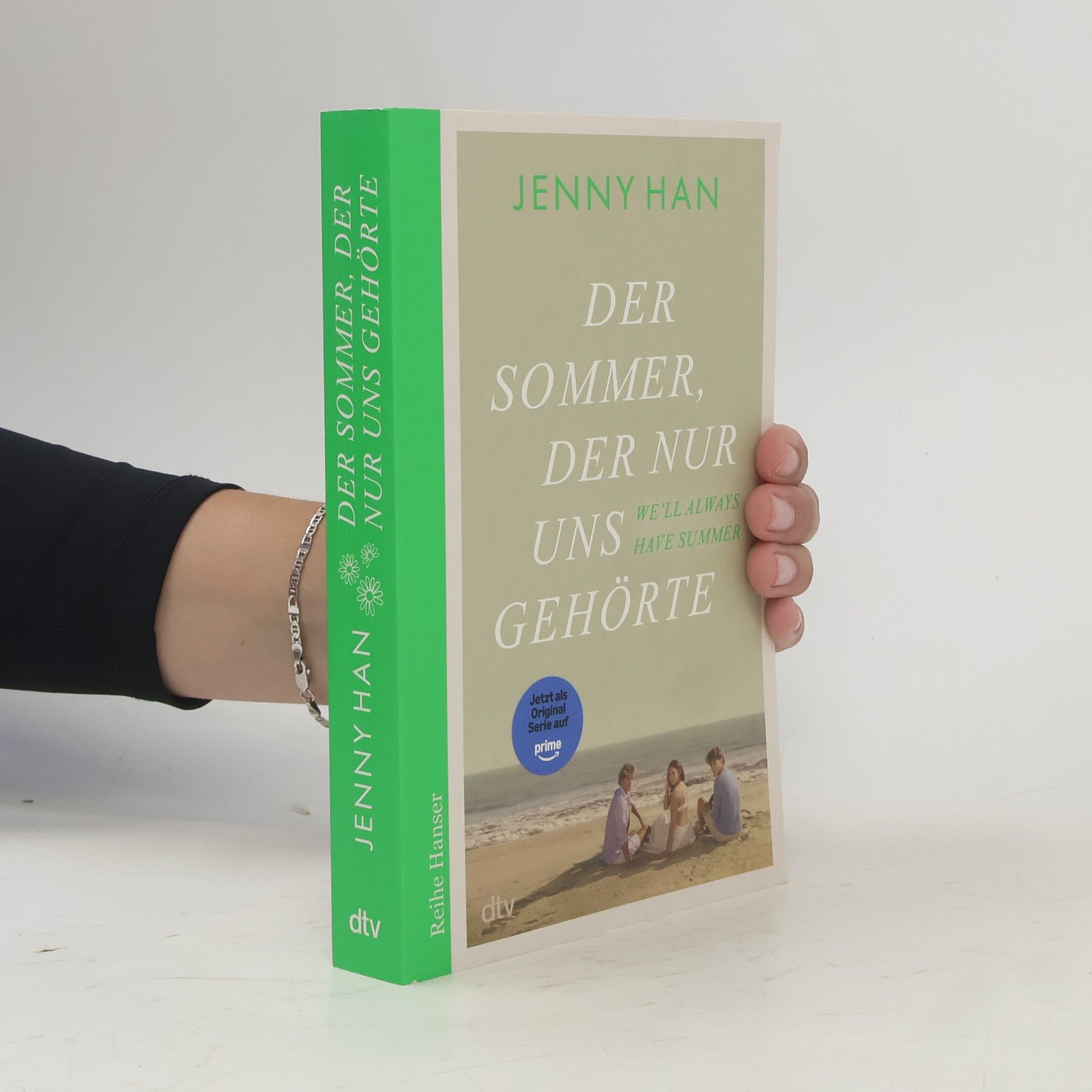 Jenny Han Der Sommer, der nur uns gehörte / The Summer I Turned Pretty Bd.3