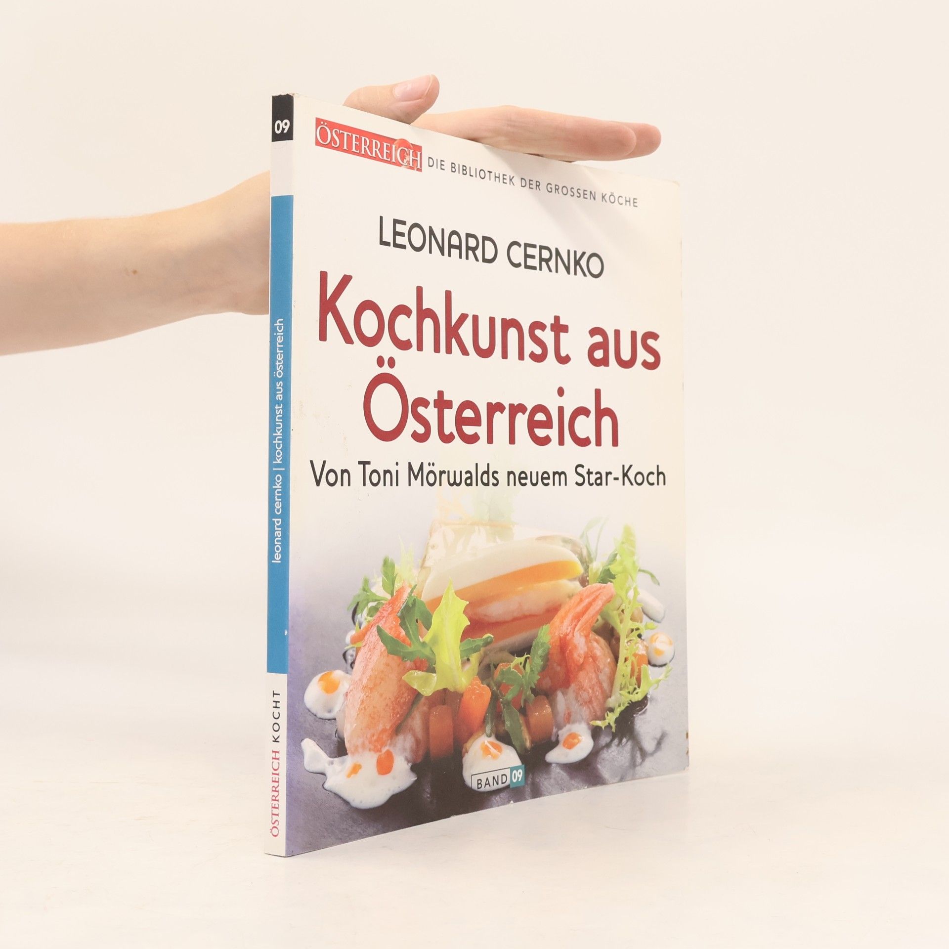 Leonard Cernko Kochkunst aus Österreich
