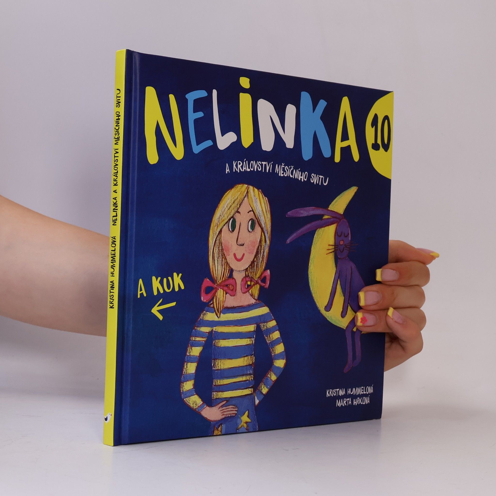 Marta Hricová A Království Měsíčního Svitu 10