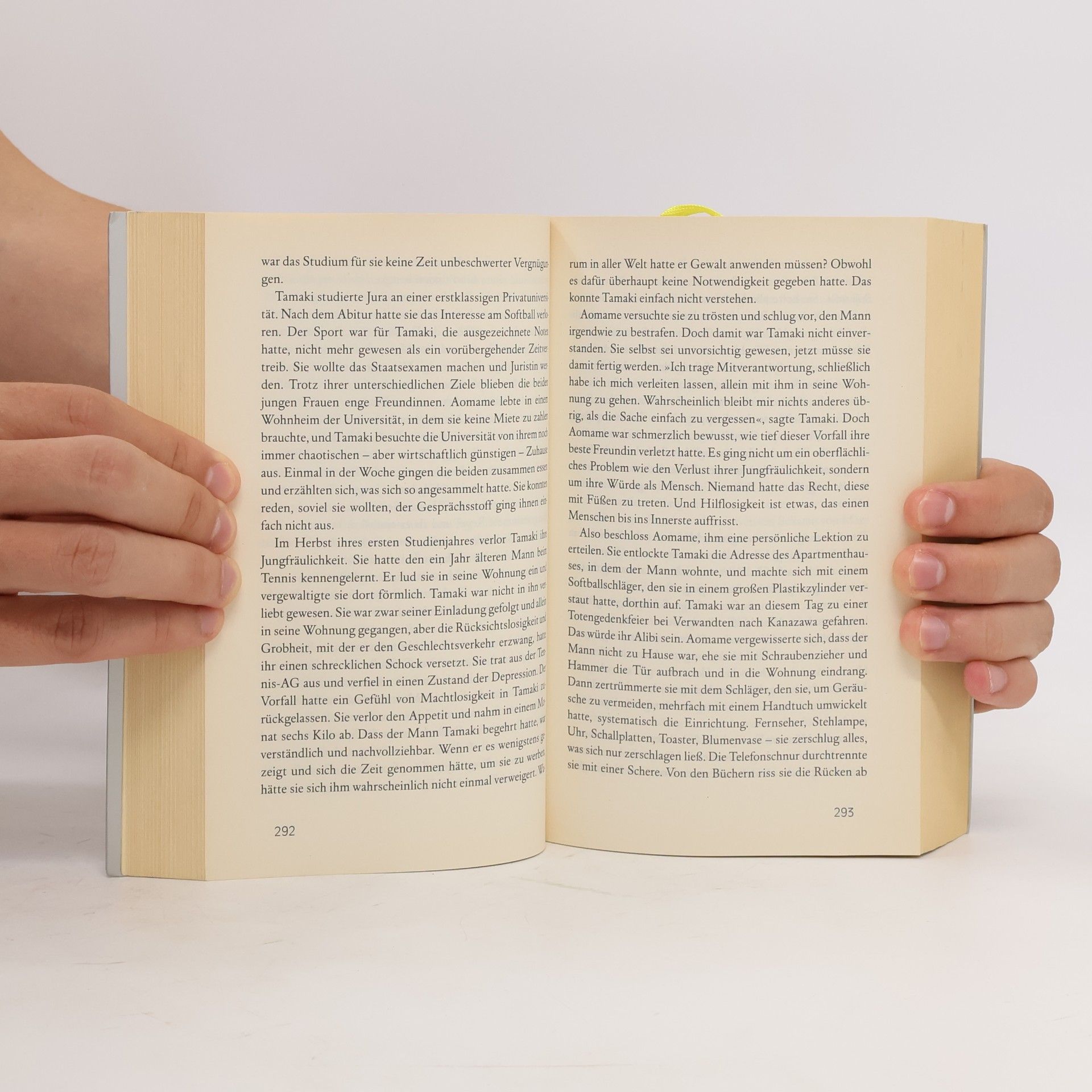 Haruki Murakami 1Q84 1-2
