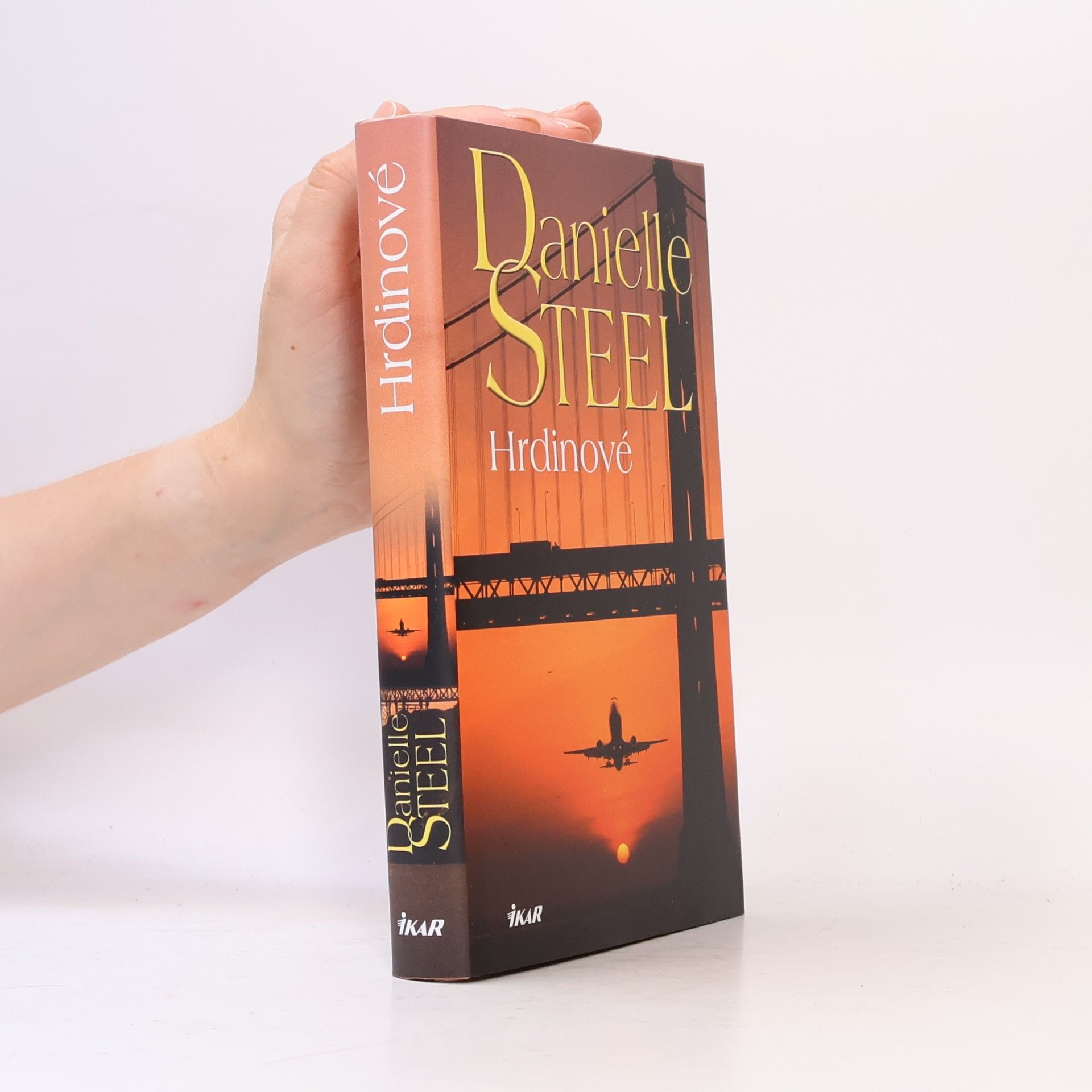Danielle Steel Hrdinové