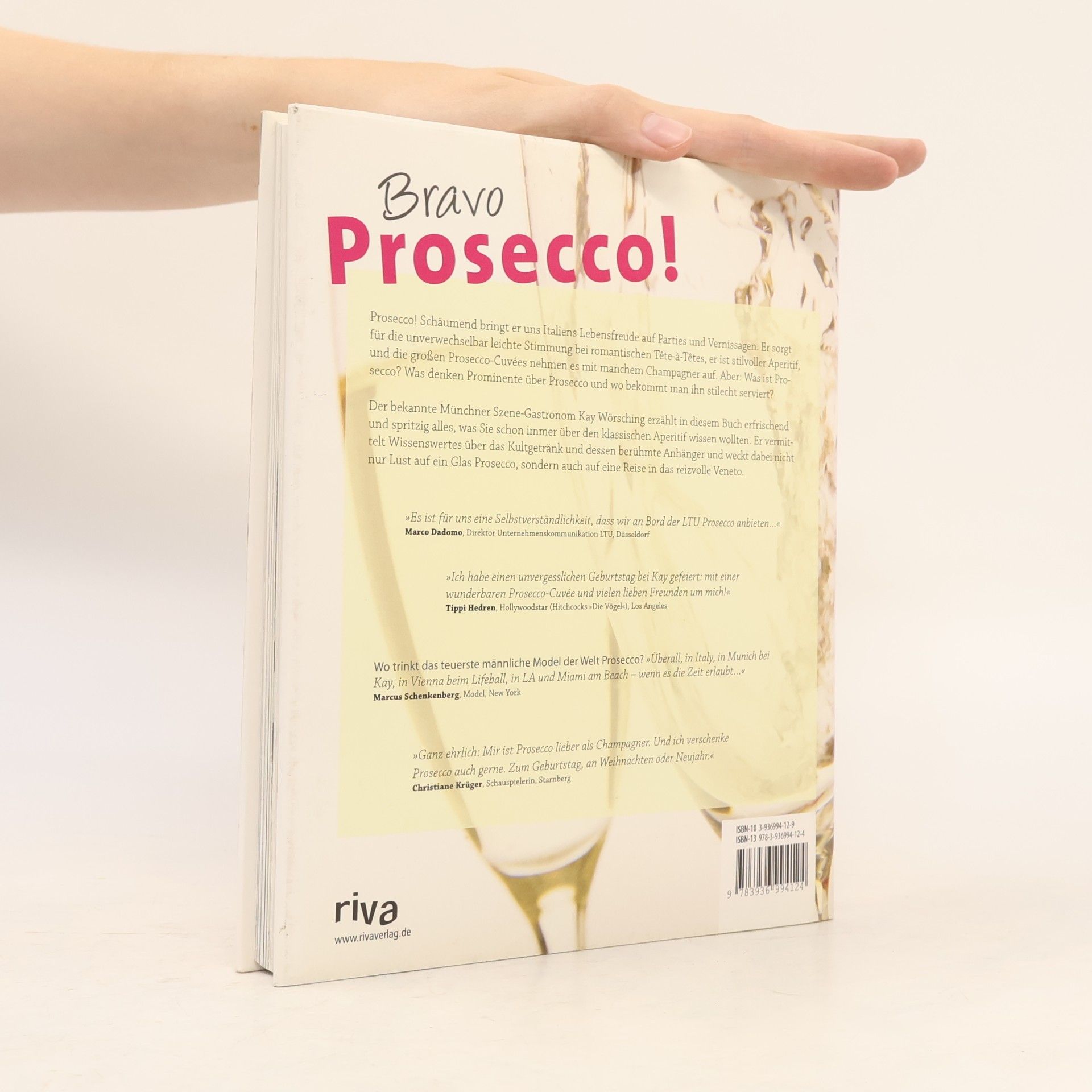 Kay Wörsching Bravo Prosecco!